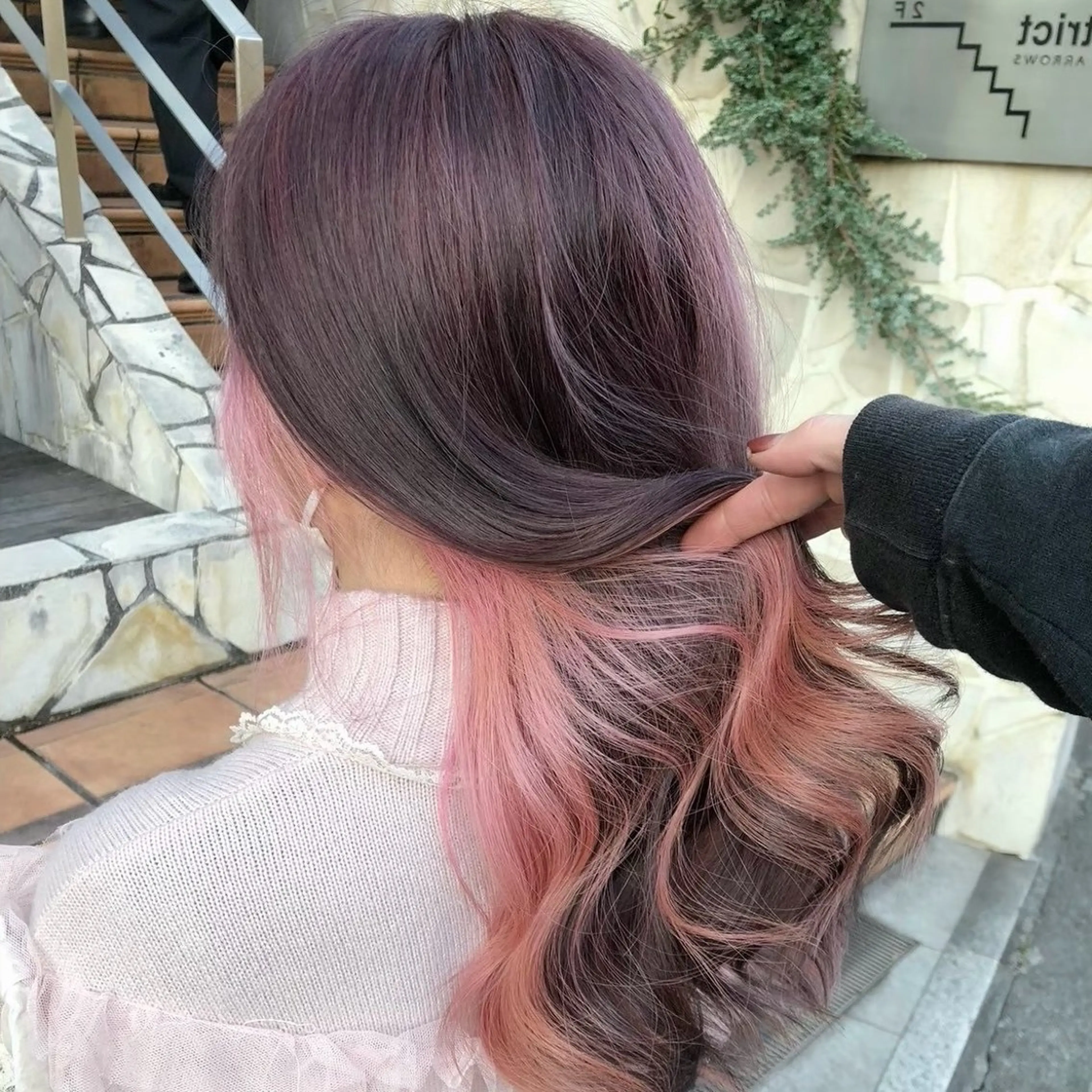 ショート カラー 大人女性💎美髪特化 /ななみのヘアスタイル