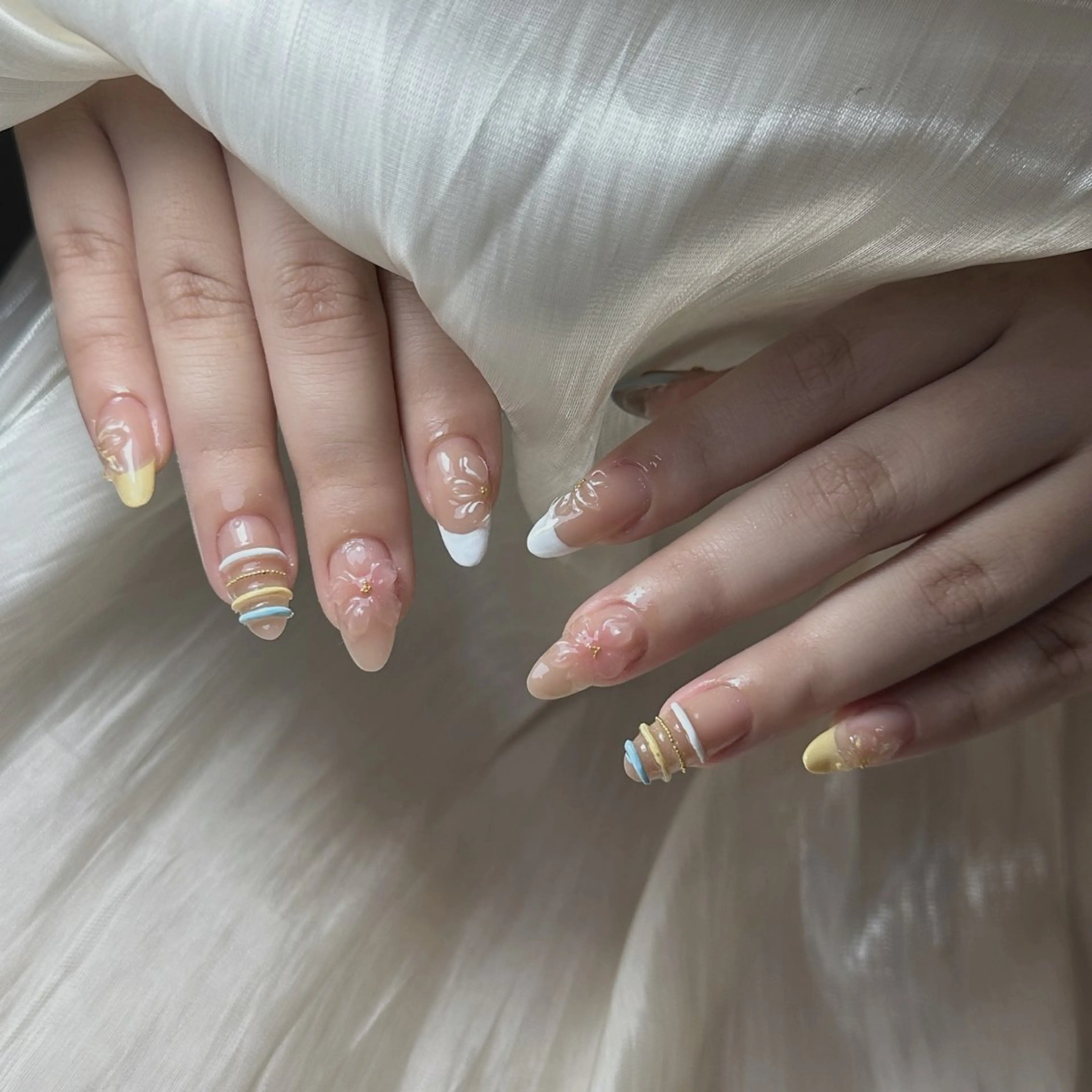 ネイル ハンドネイル ann_ nailのネイルデザイン