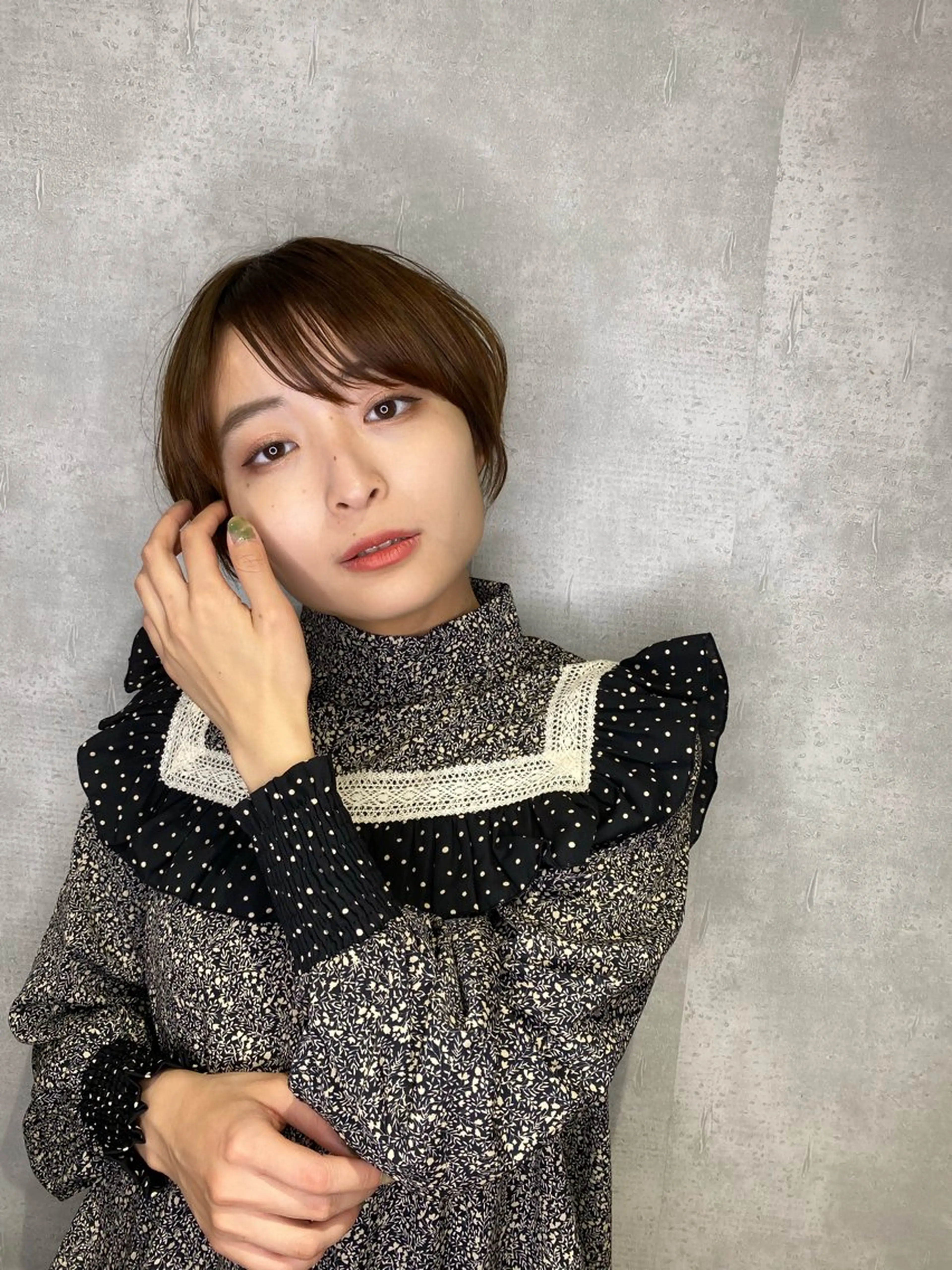 カット（シャンプー込み）¥4100の写真