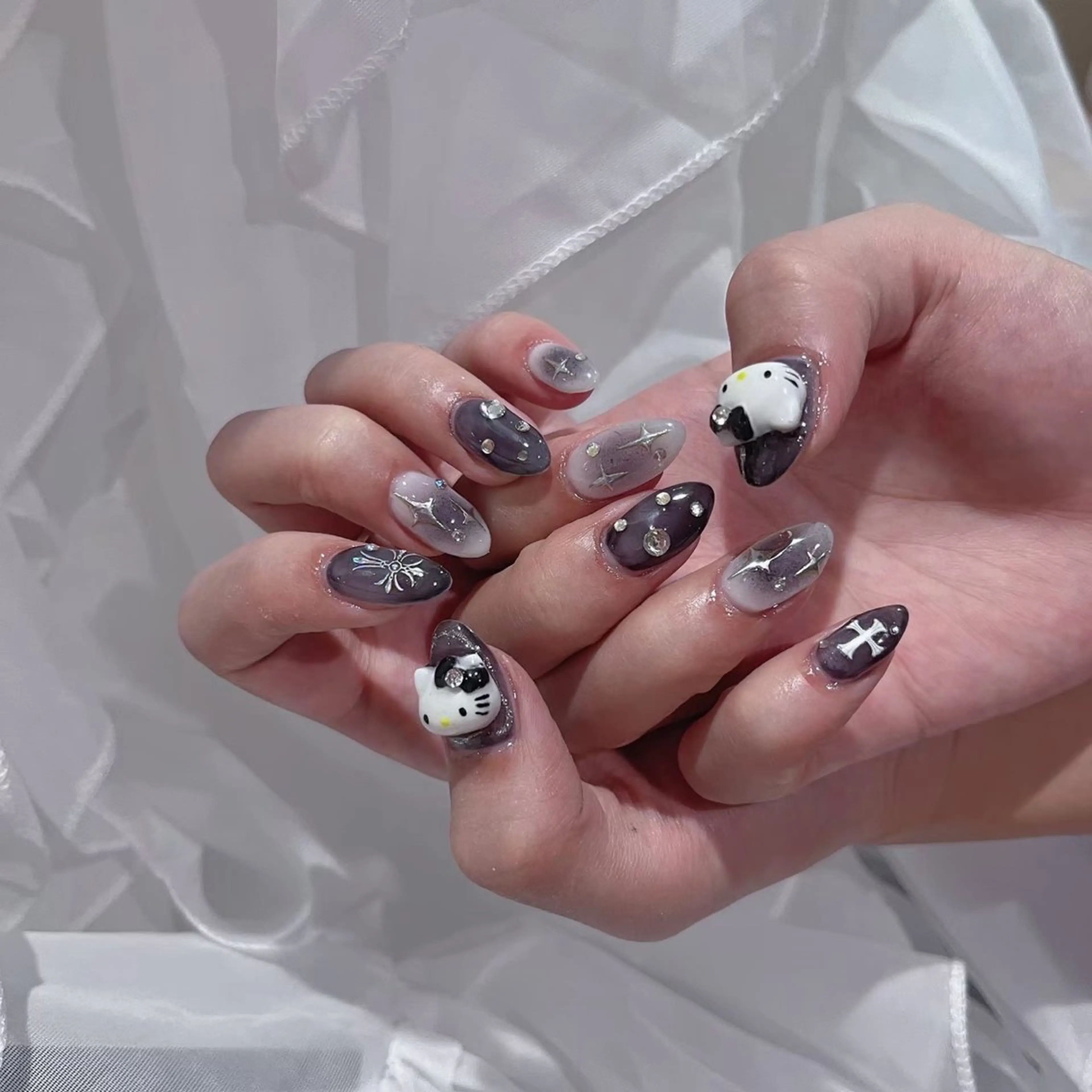 ネイル mionail 難波店のネイルデザイン