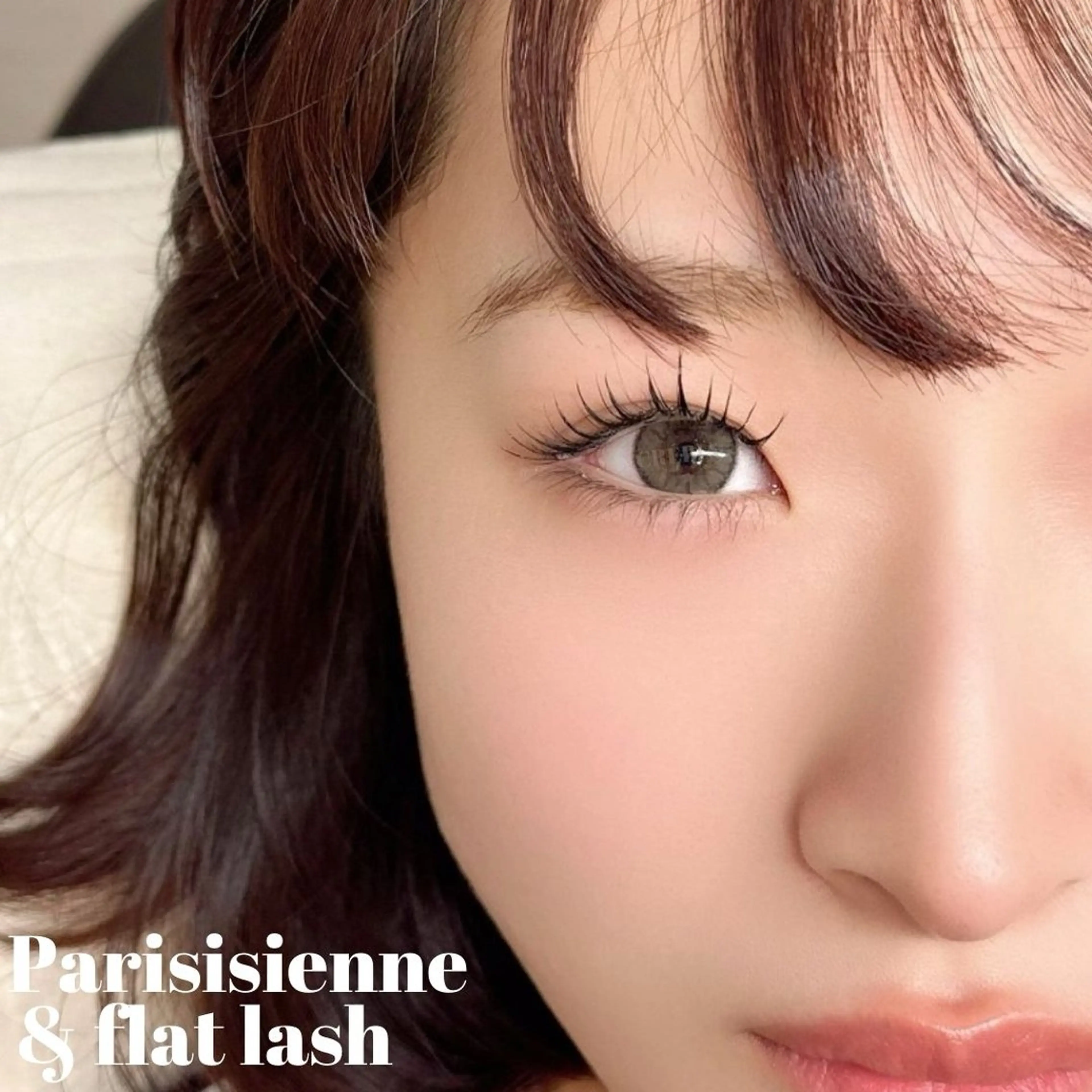 マツエク・マツパ mai〻 パリジェンヌ/眉毛のマツエク・マツパデザイン