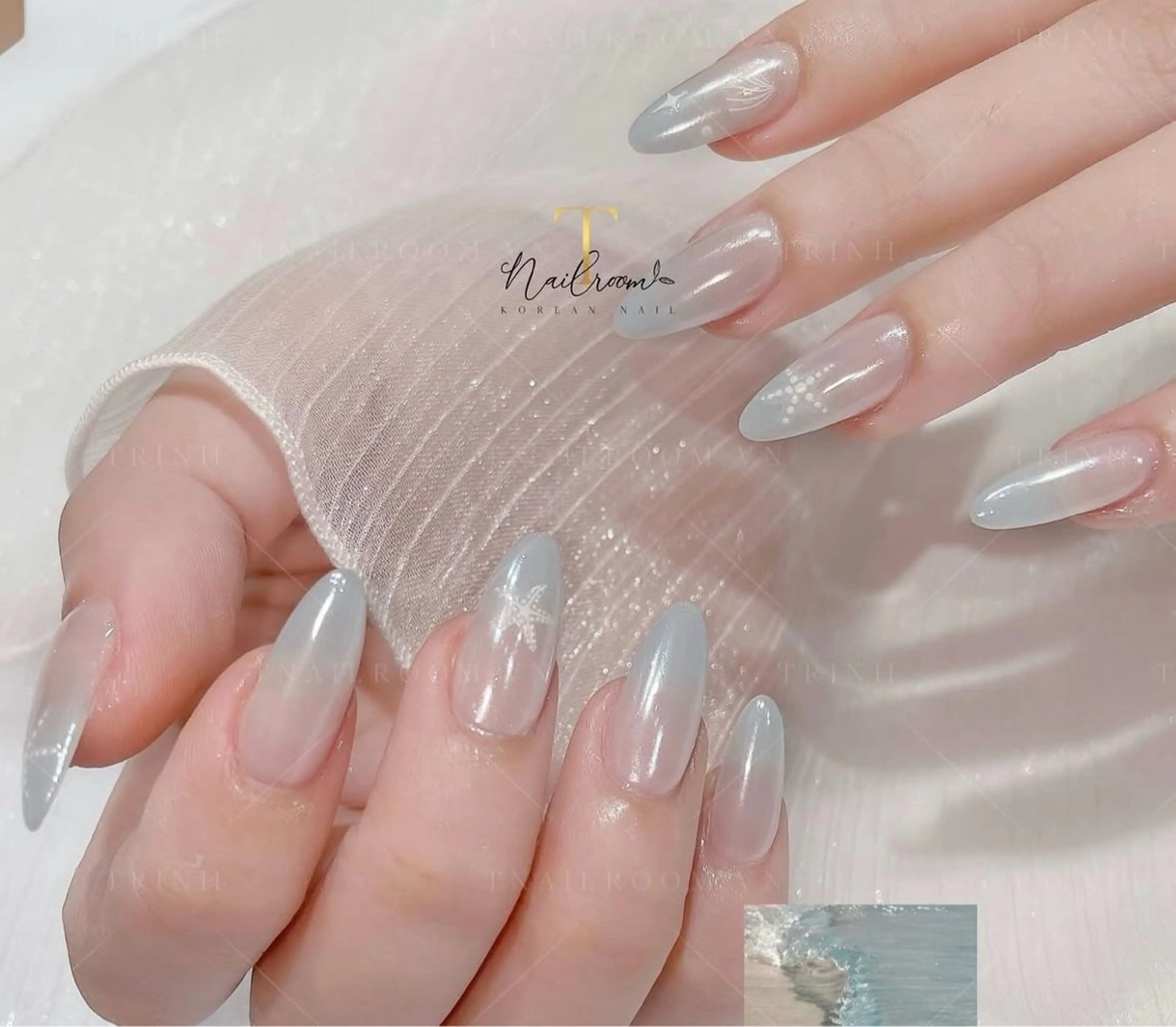 ネイル T nail roomのネイルデザイン