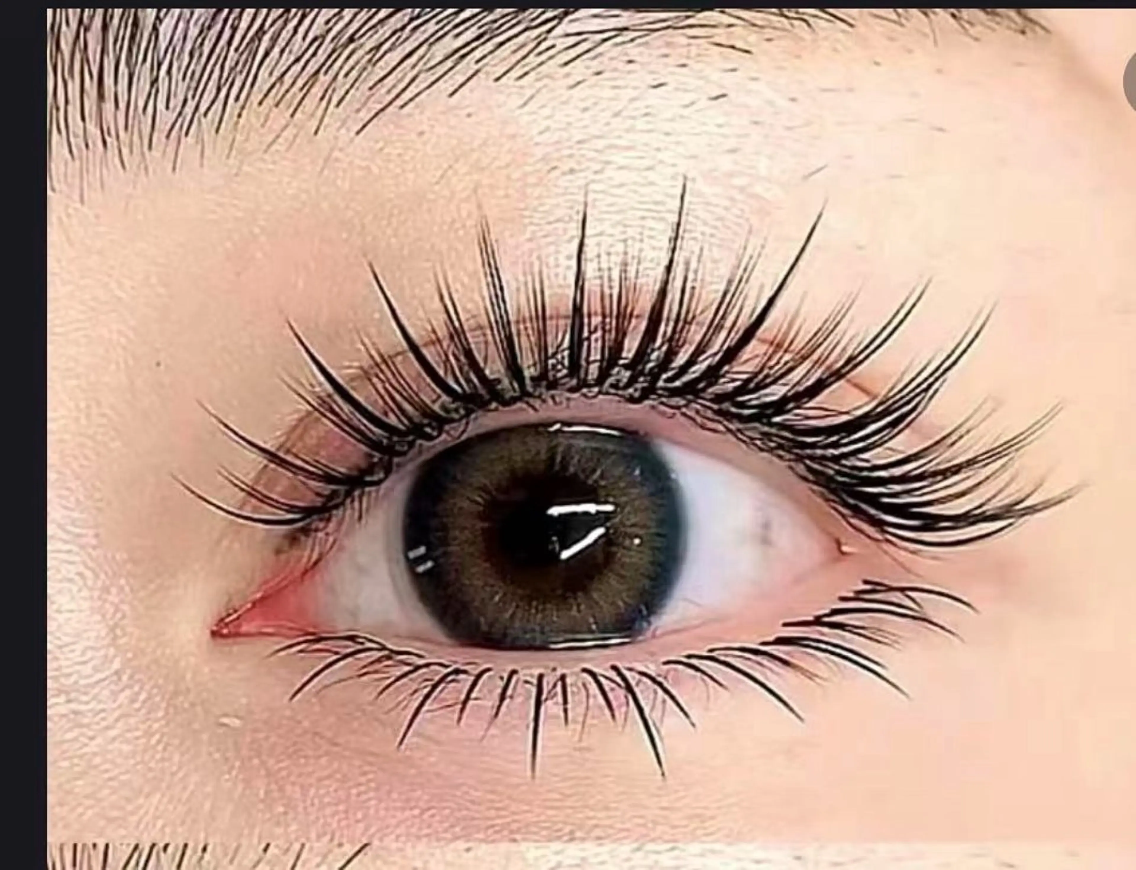 マツエク・マツパ 代々木アリスト ふみのマツエク・マツパデザイン