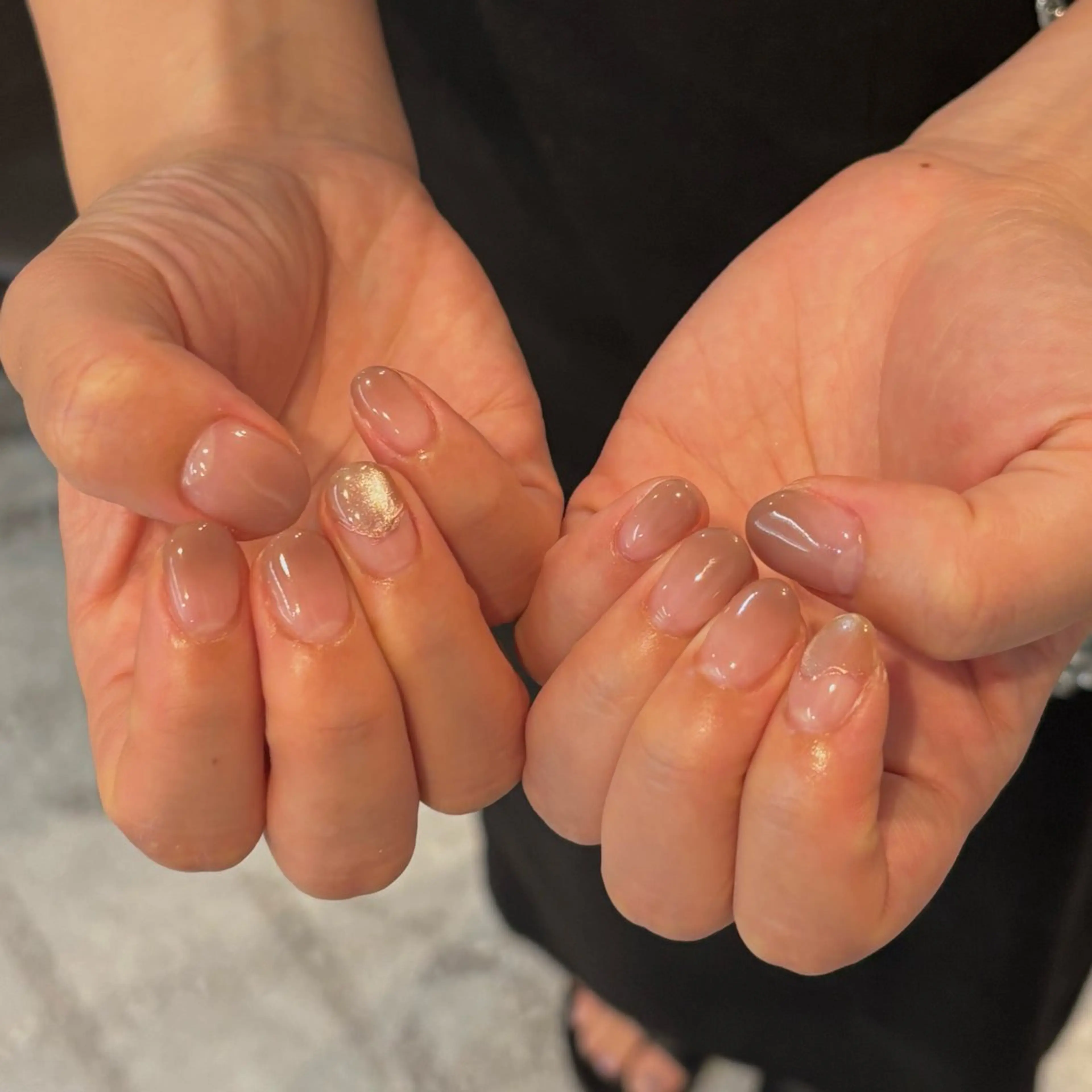 ネイル 滝沢 愛海のネイルデザイン