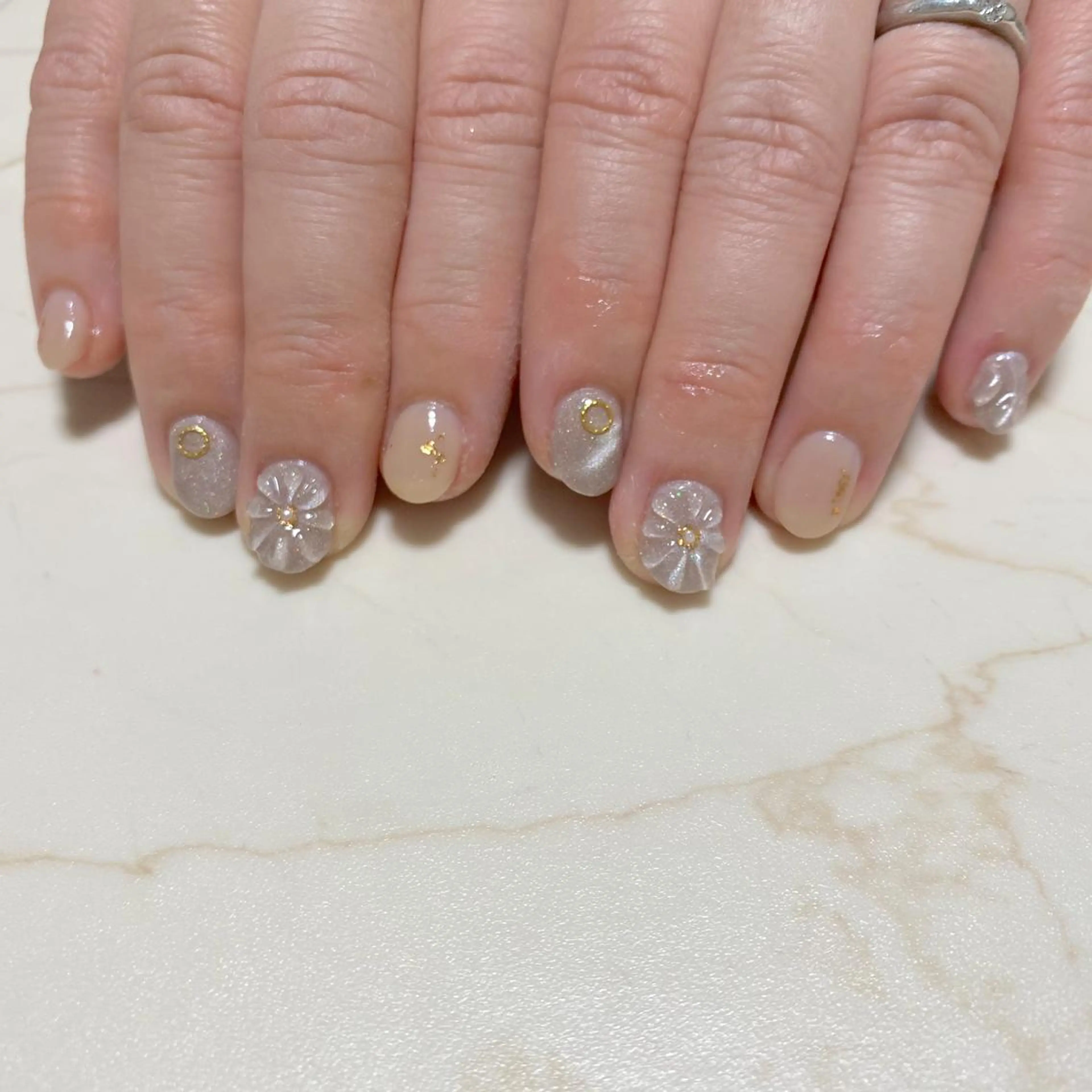ネイル NAILSALON RandU...のネイルデザイン