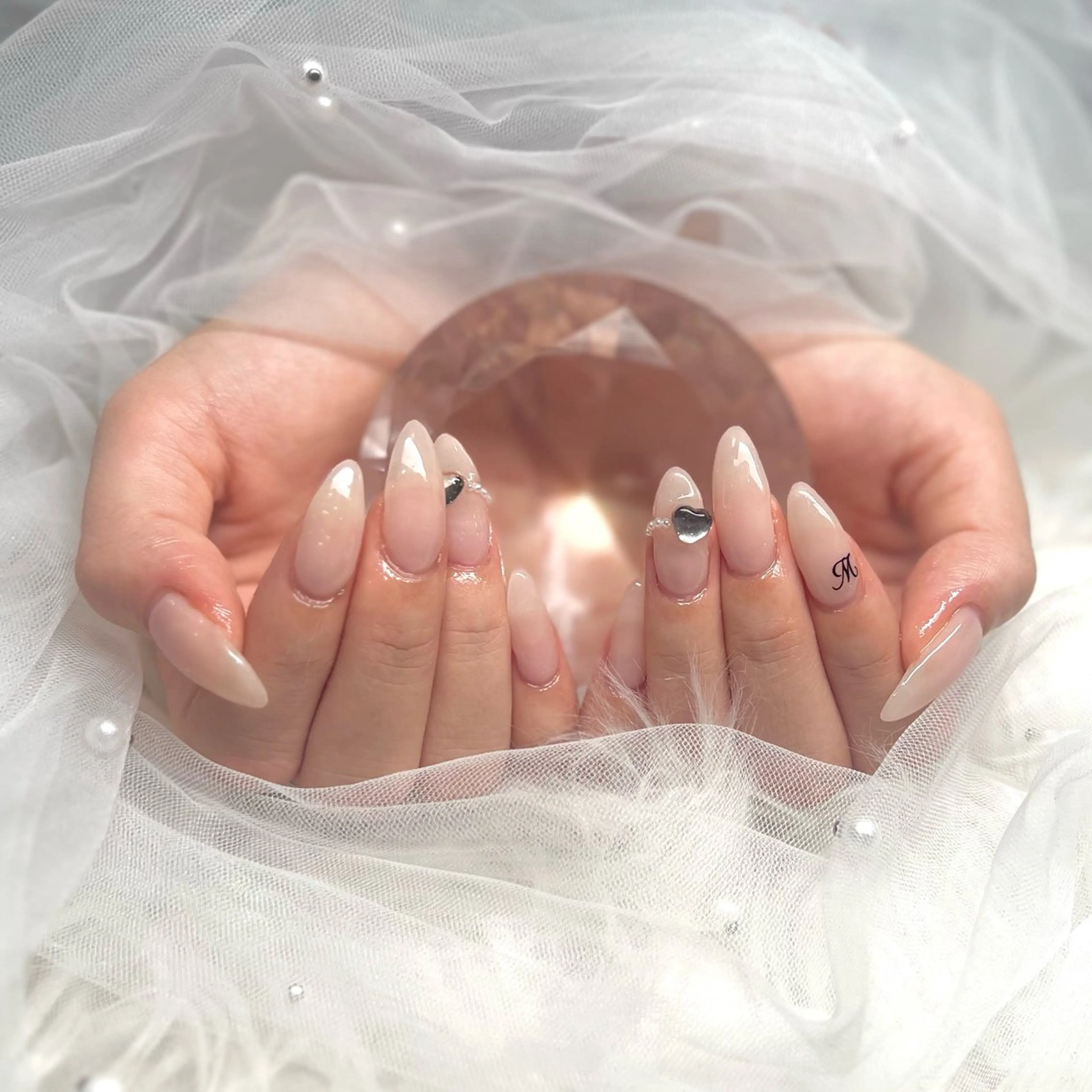 ネイル ハンドネイル Jill Nails ナナミのネイルデザイン