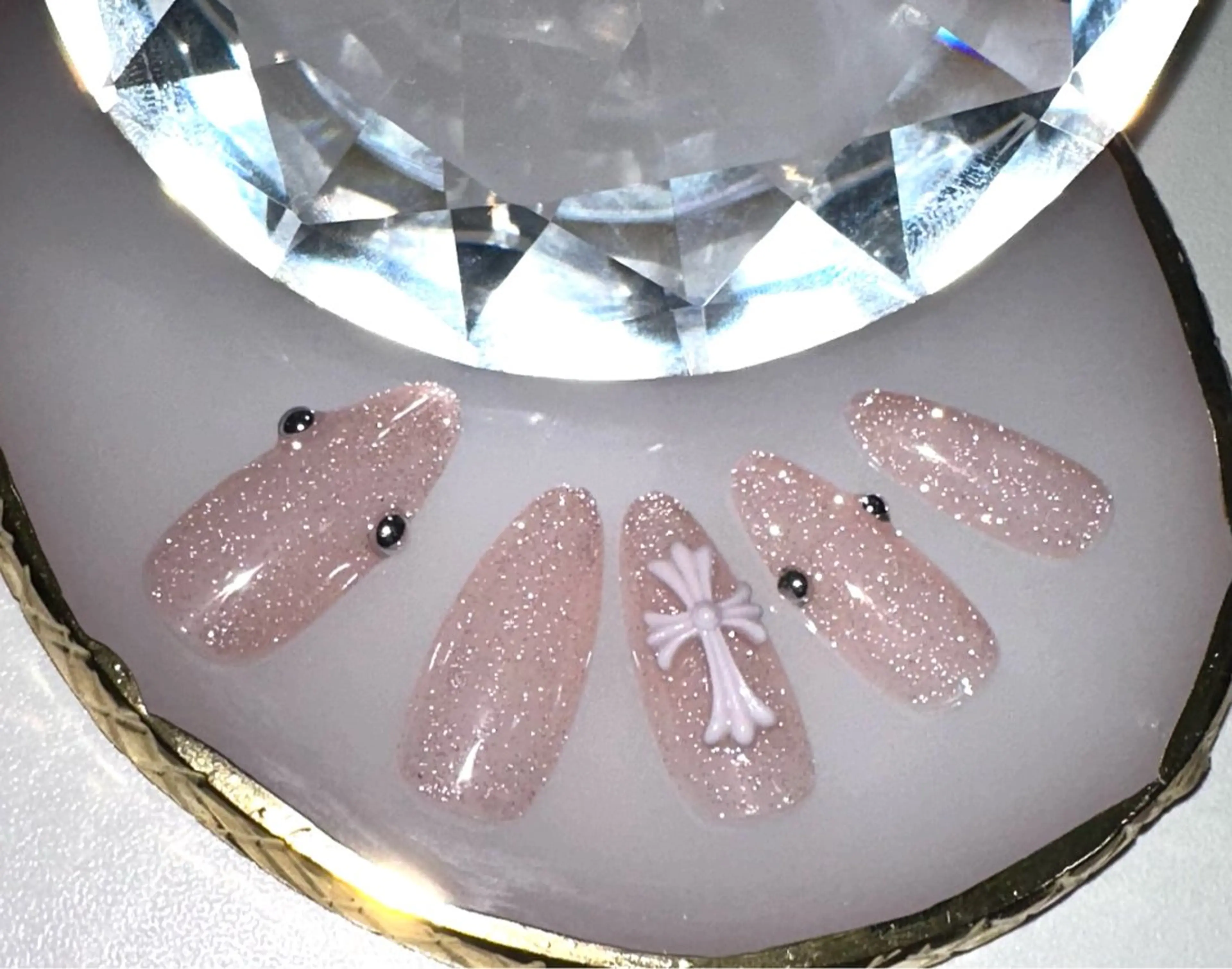 ネイル フラッシュネイル ジェルネイル ピンク ハンドネイル Nailist Erikaのネイルデザイン