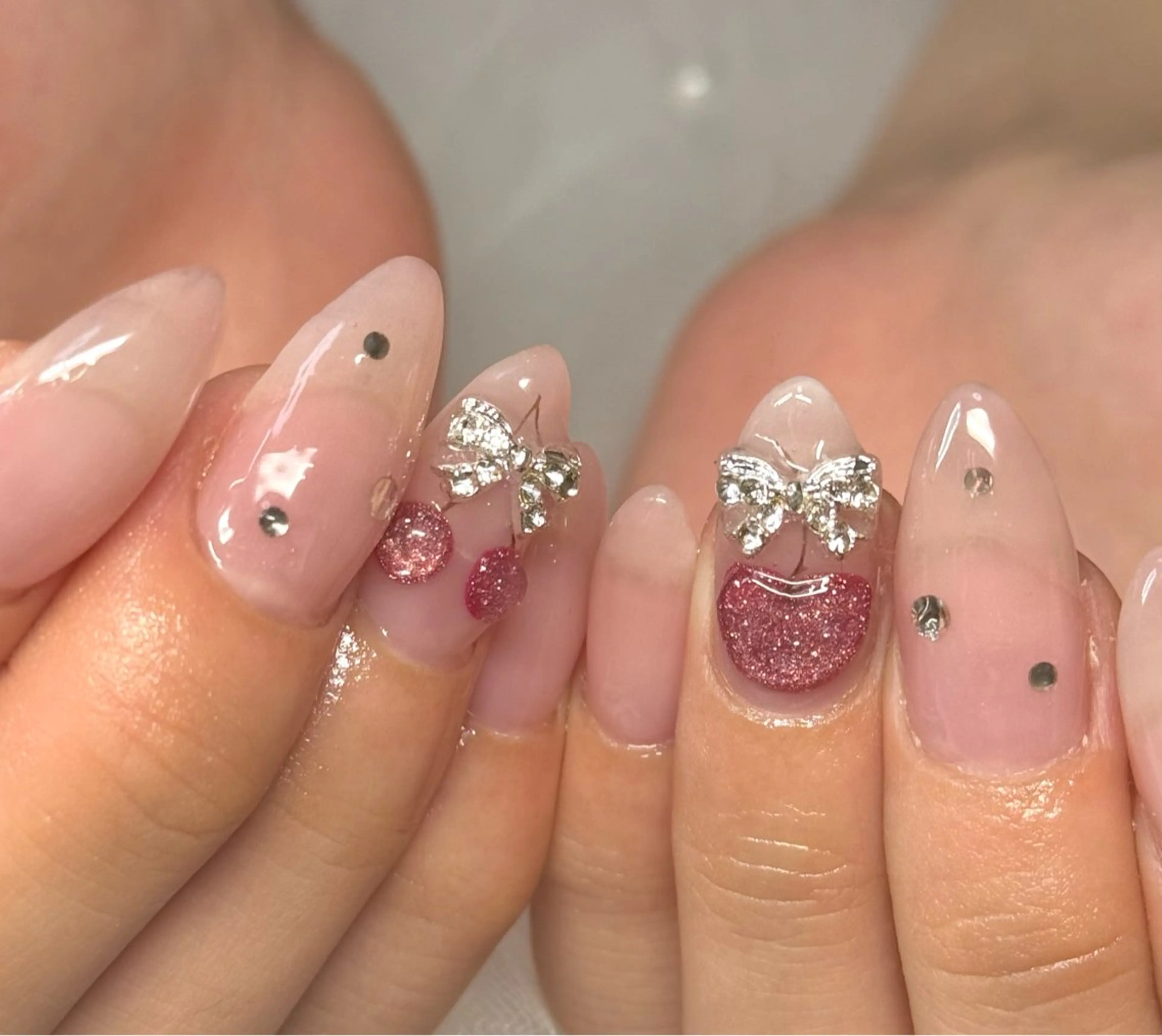 ネイル -yuu-所属・Lino ﾟのネイルデザイン