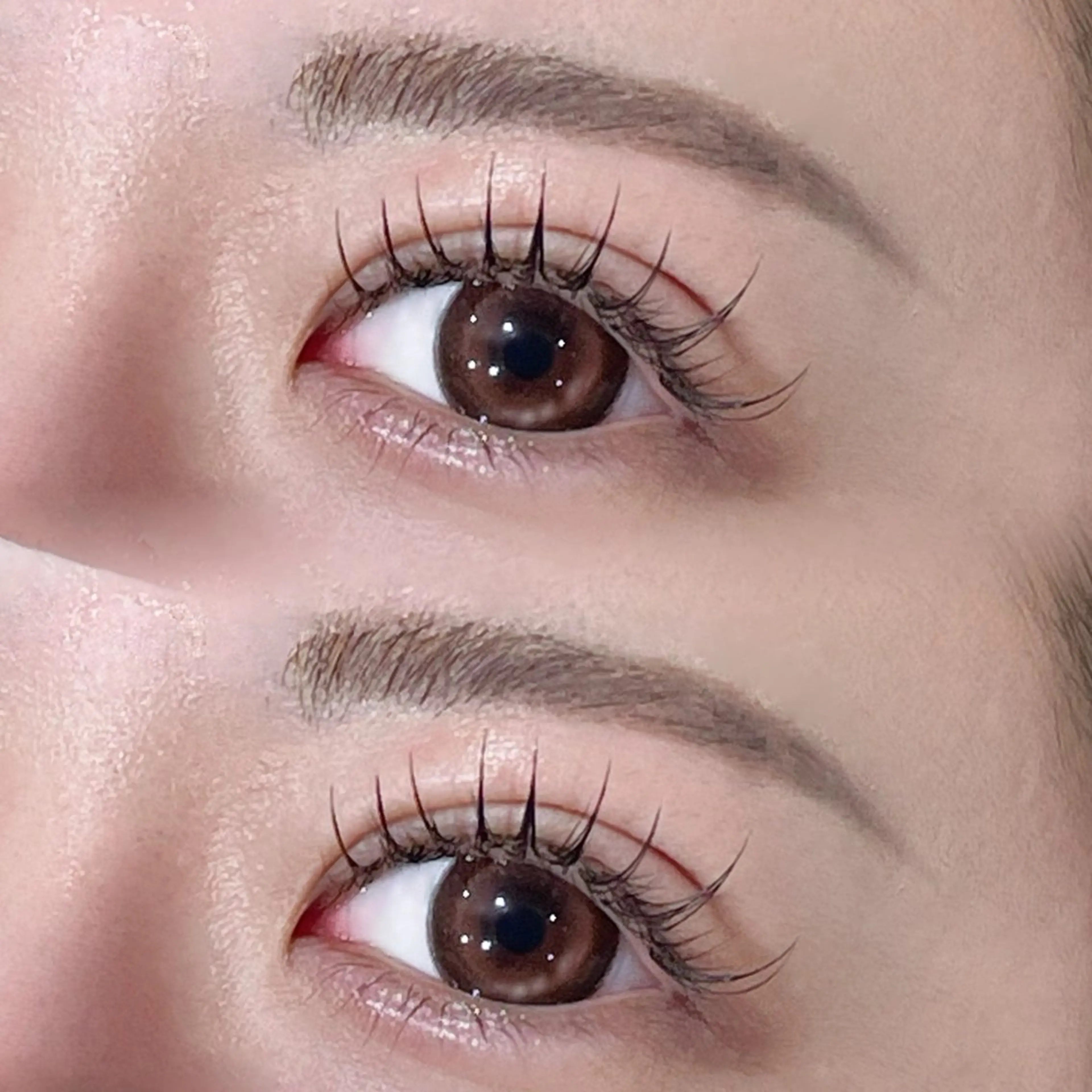 マツエク・マツパ 〈TRISH🌷〉 HANA✨のマツエク・マツパデザイン