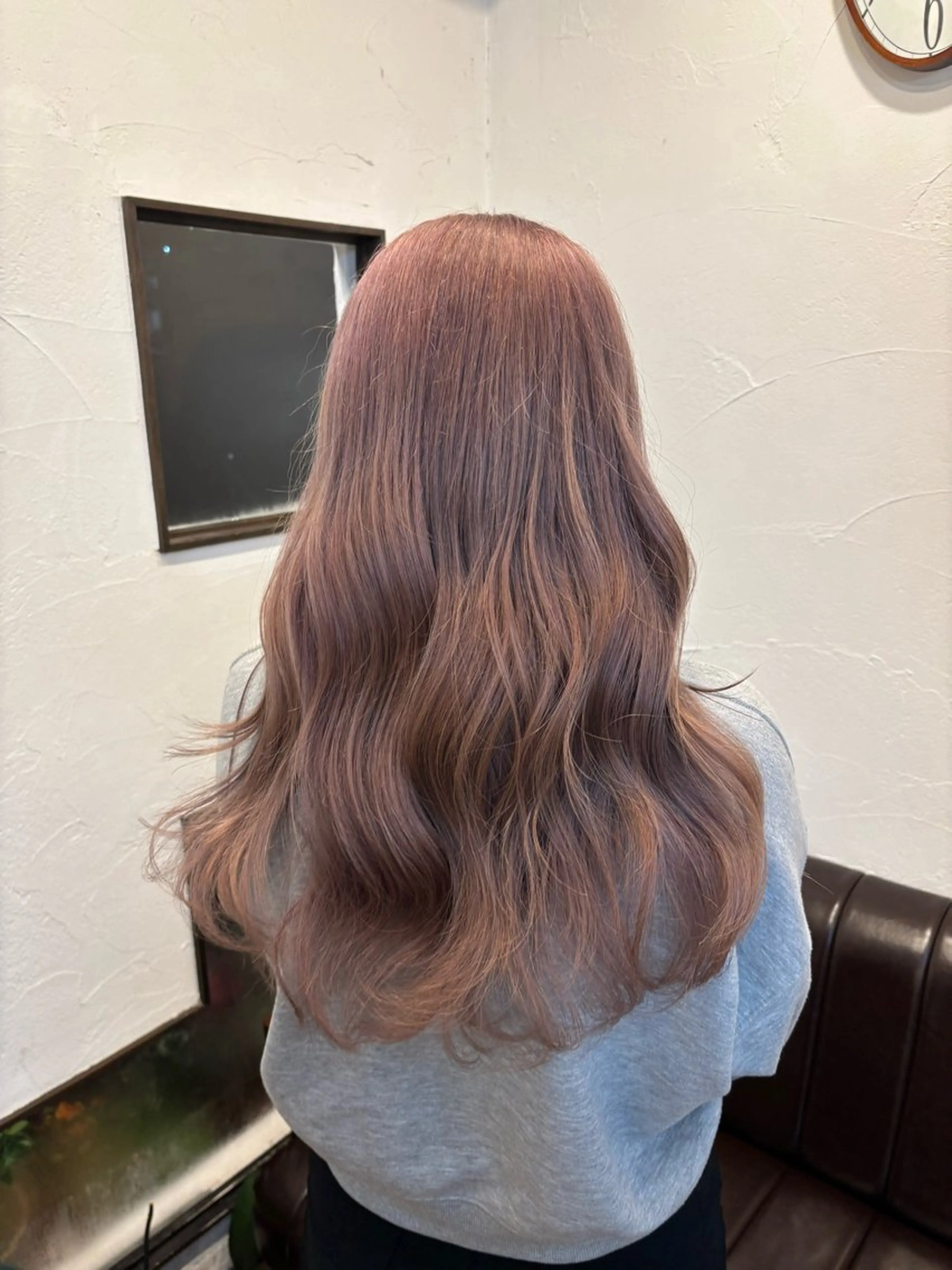 ロング カラー 🌿吉池 朱莉🌿のヘアスタイル