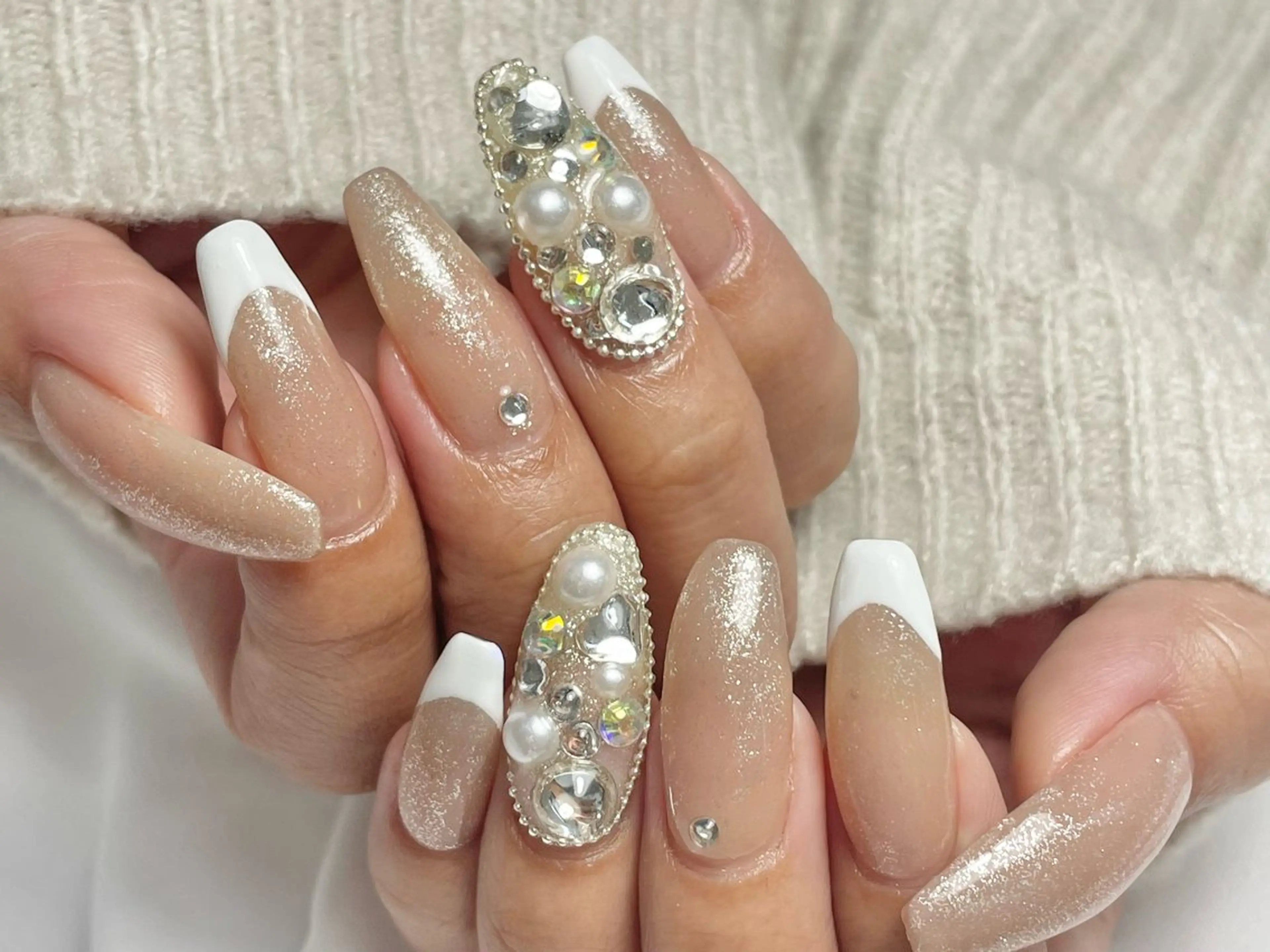 ネイル ハンドネイル Belle nail salonのネイルデザイン