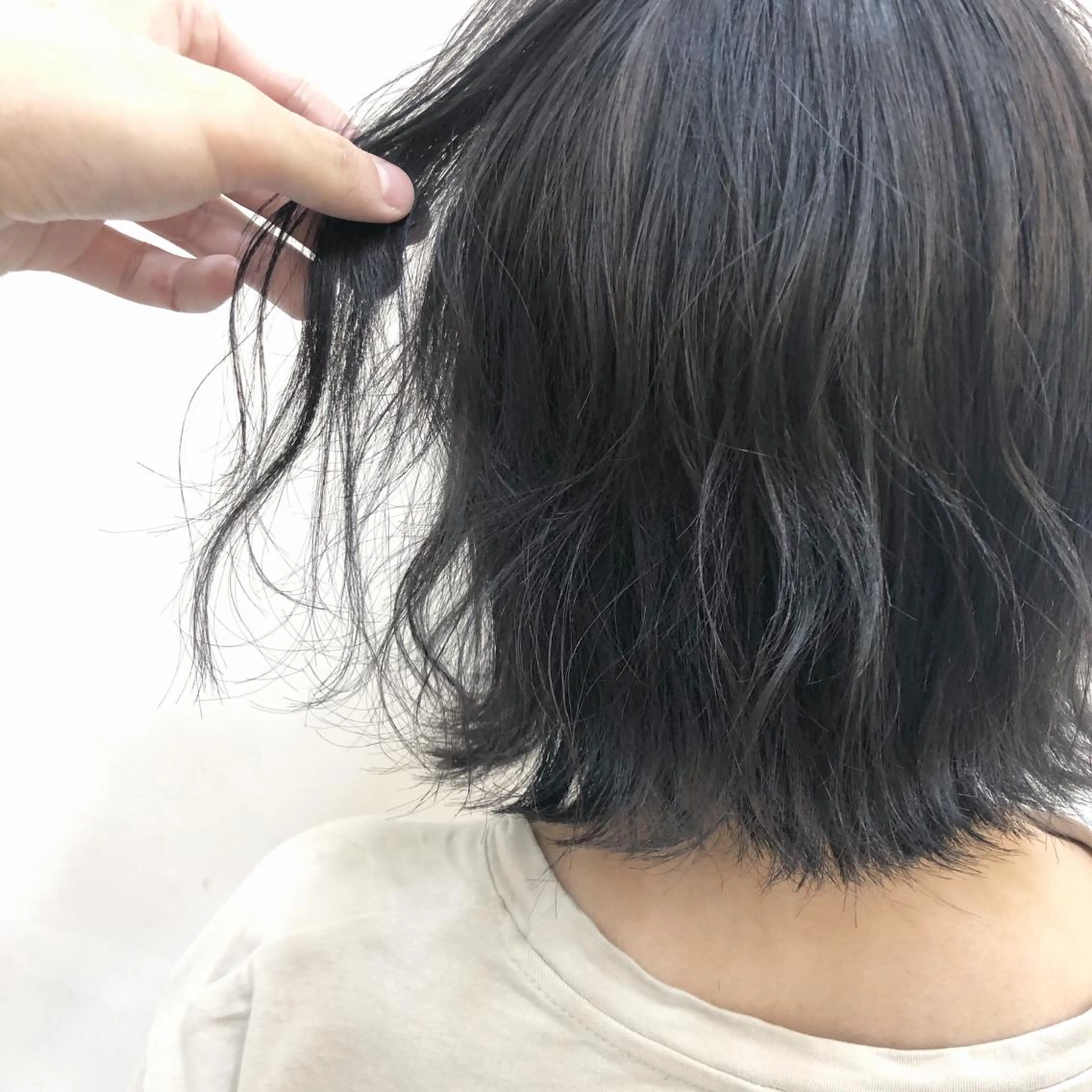 ショート ✨髪質改善専門店✨ QOLU✨のヘアスタイル