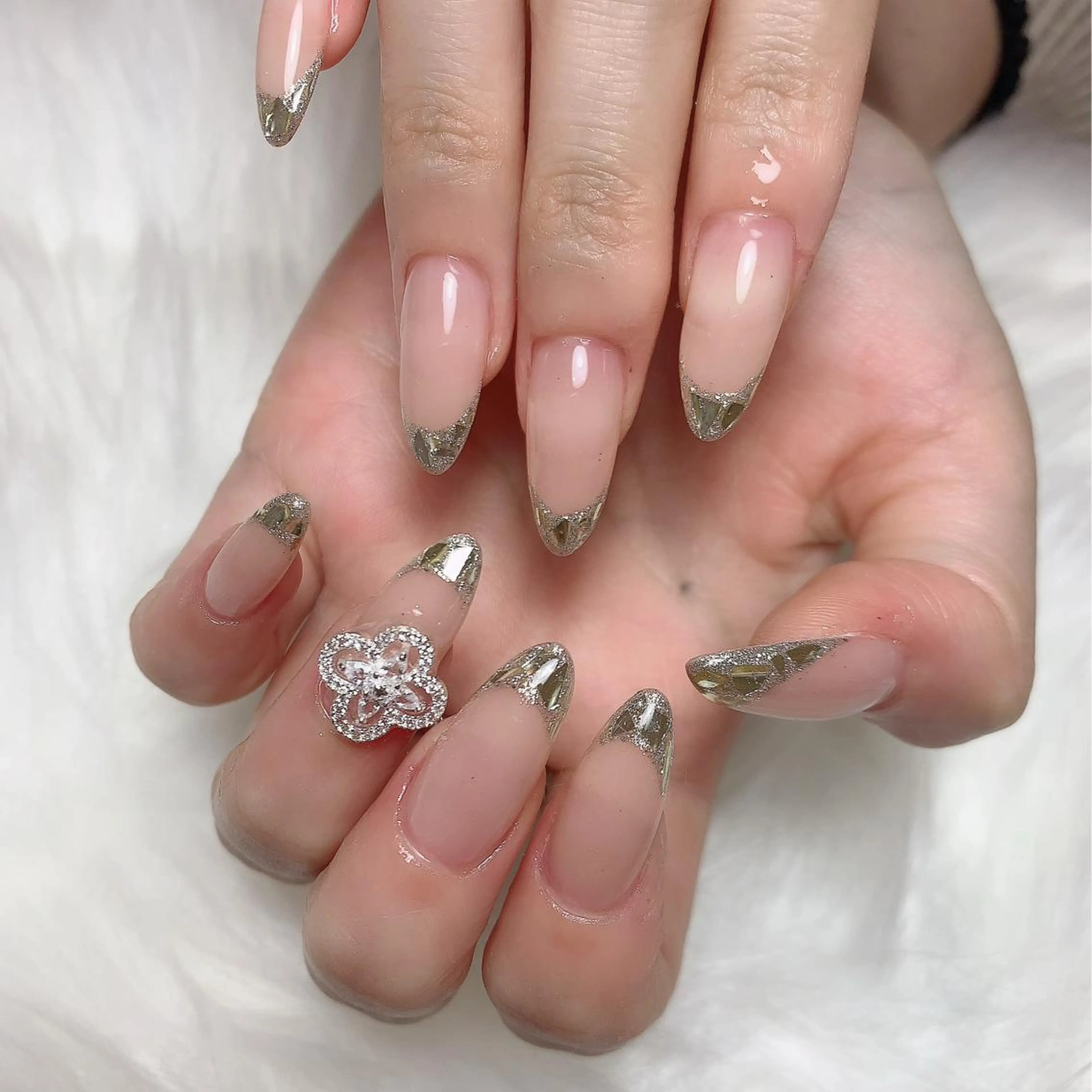 ネイル Nail salon EM（エム）諸星のネイルデザイン