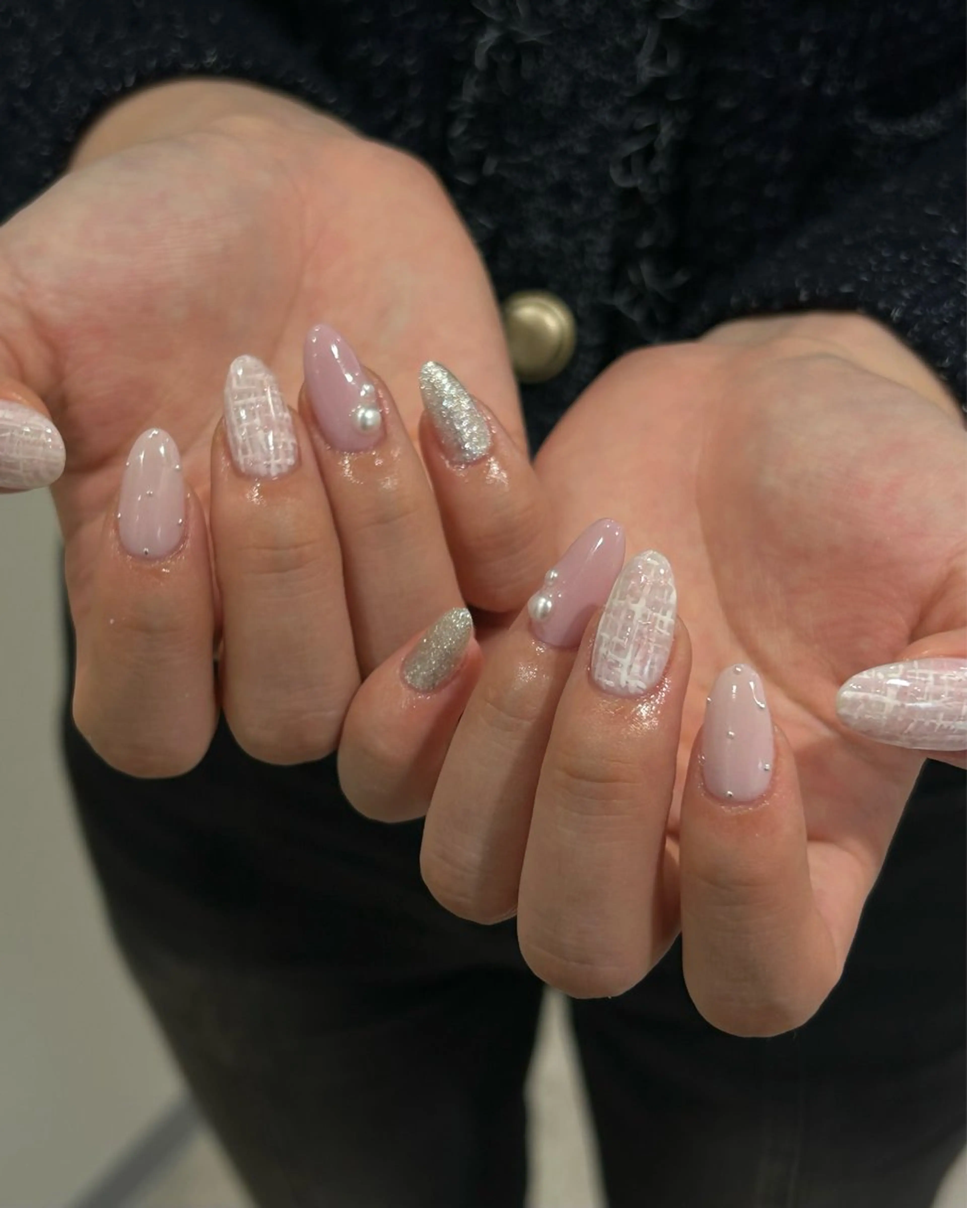 ネイル 持ち込み 2me（ツメ） ♡ NENEのネイルデザイン