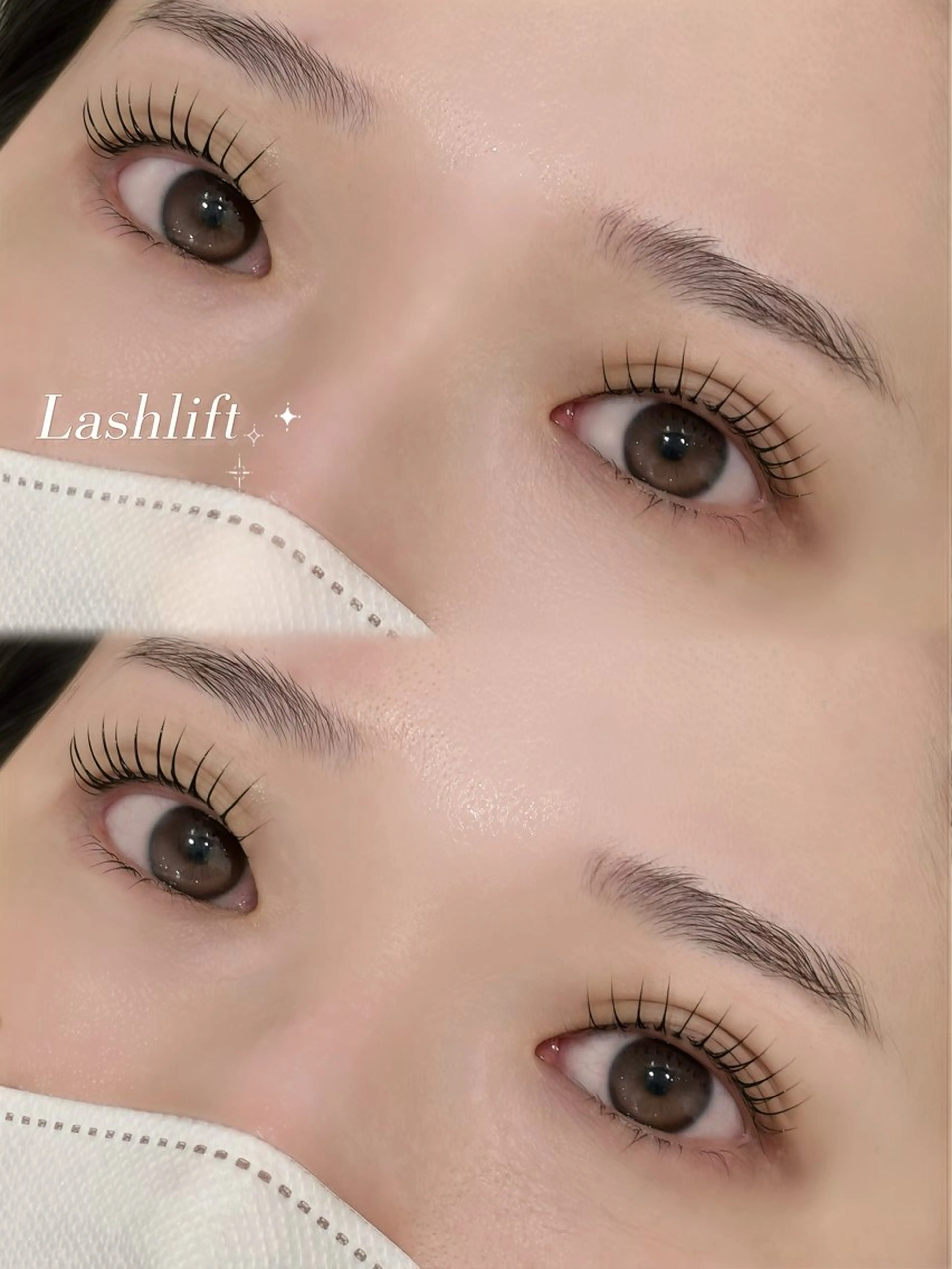 4/20限定！🌟ケラチントリートメント付き🌟まつ毛パーマorパリジェンヌラッシュリフト💘の写真