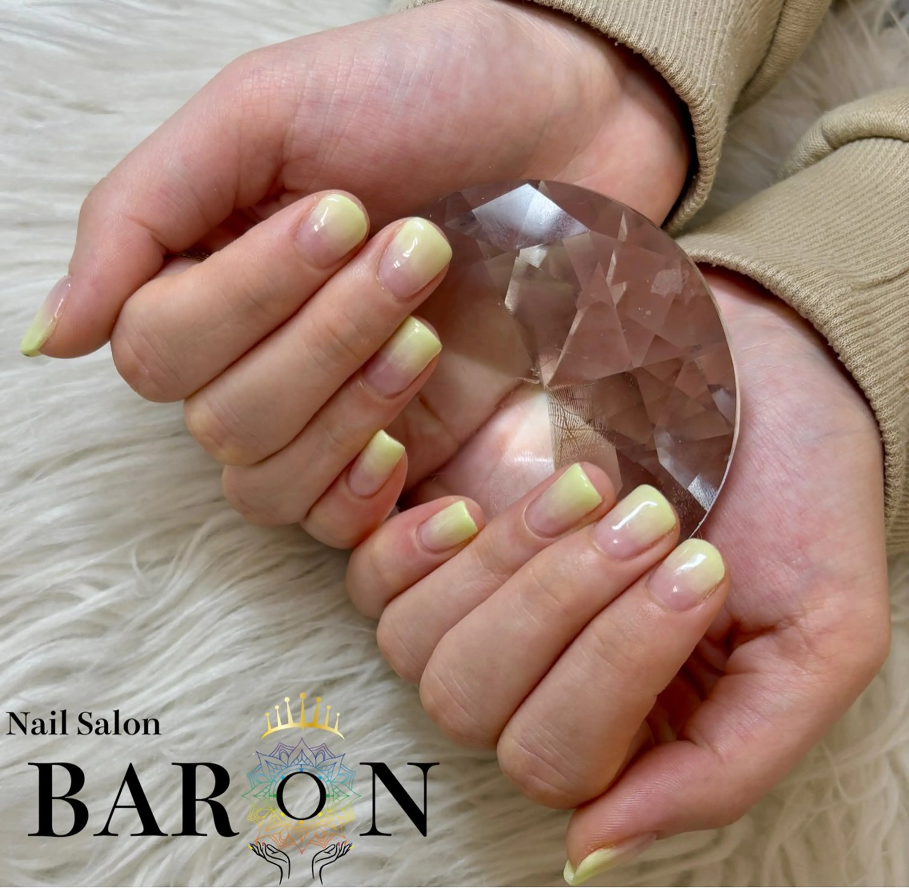 ネイル BARON Miuのネイルデザイン