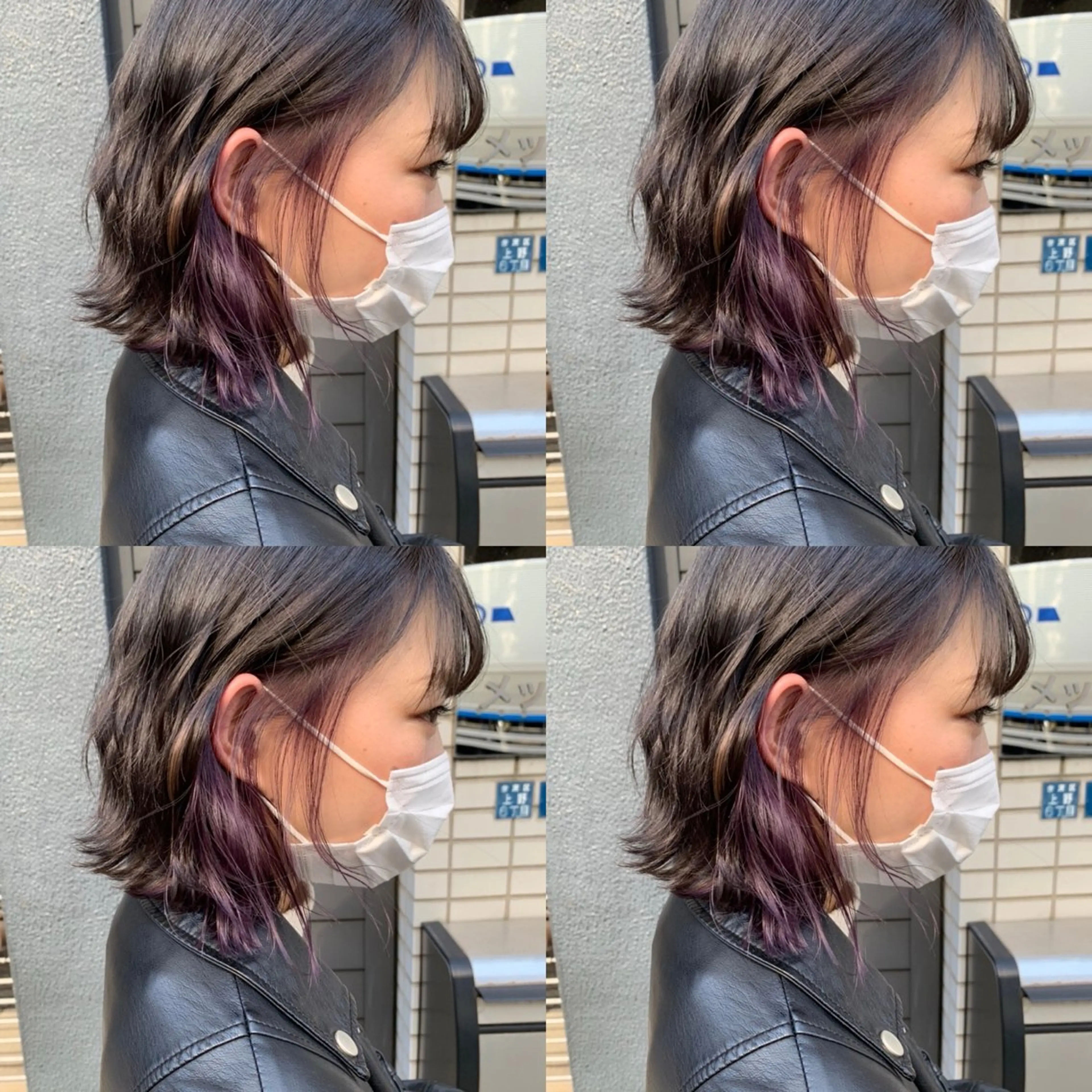 ロング カラー インナーカラー 髪質改善 カット ヘアカラー トリートメント 店長✨髪質改善✖️ 透明感カラー／純大のヘアスタイル