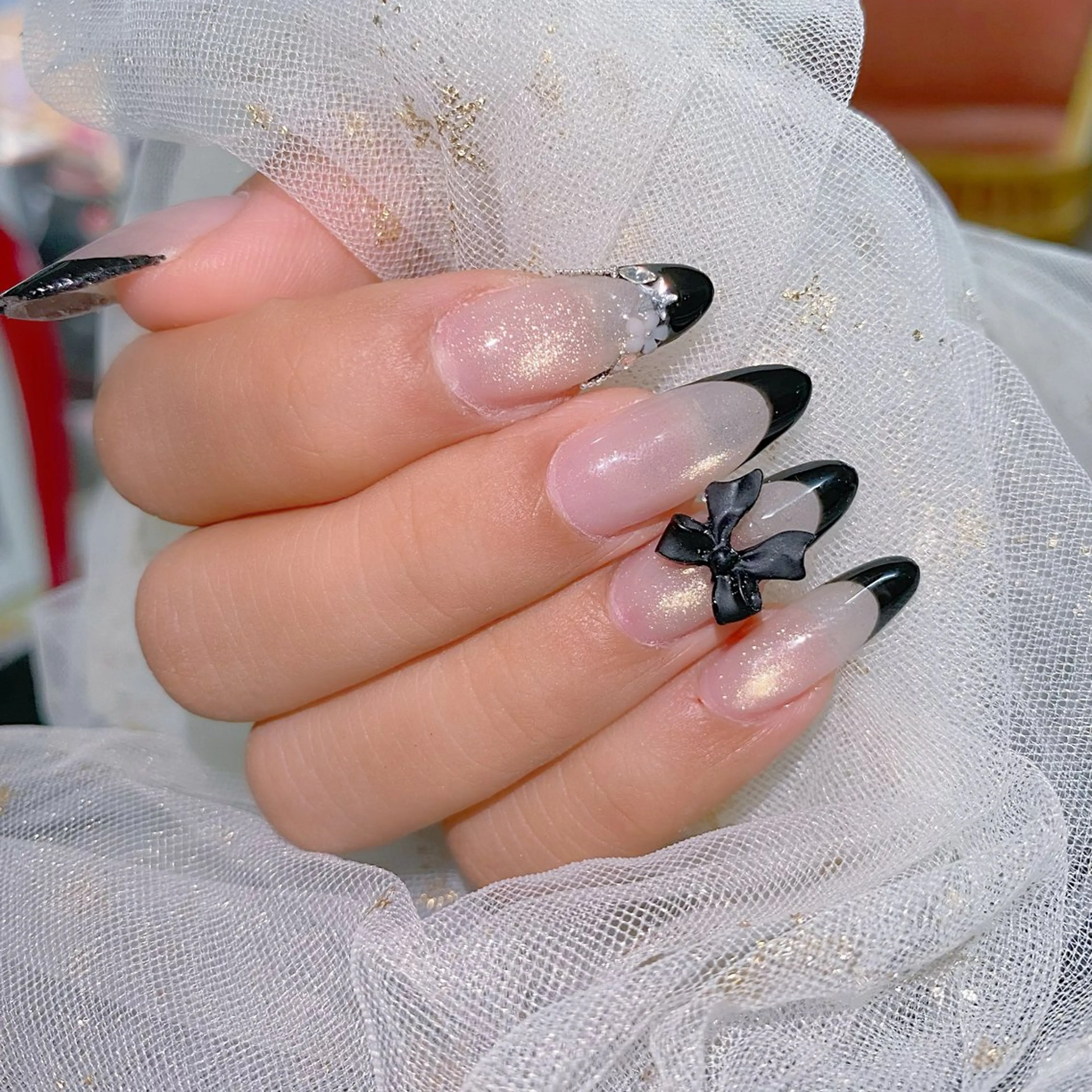 ネイル 秋 Nailsのネイルデザイン