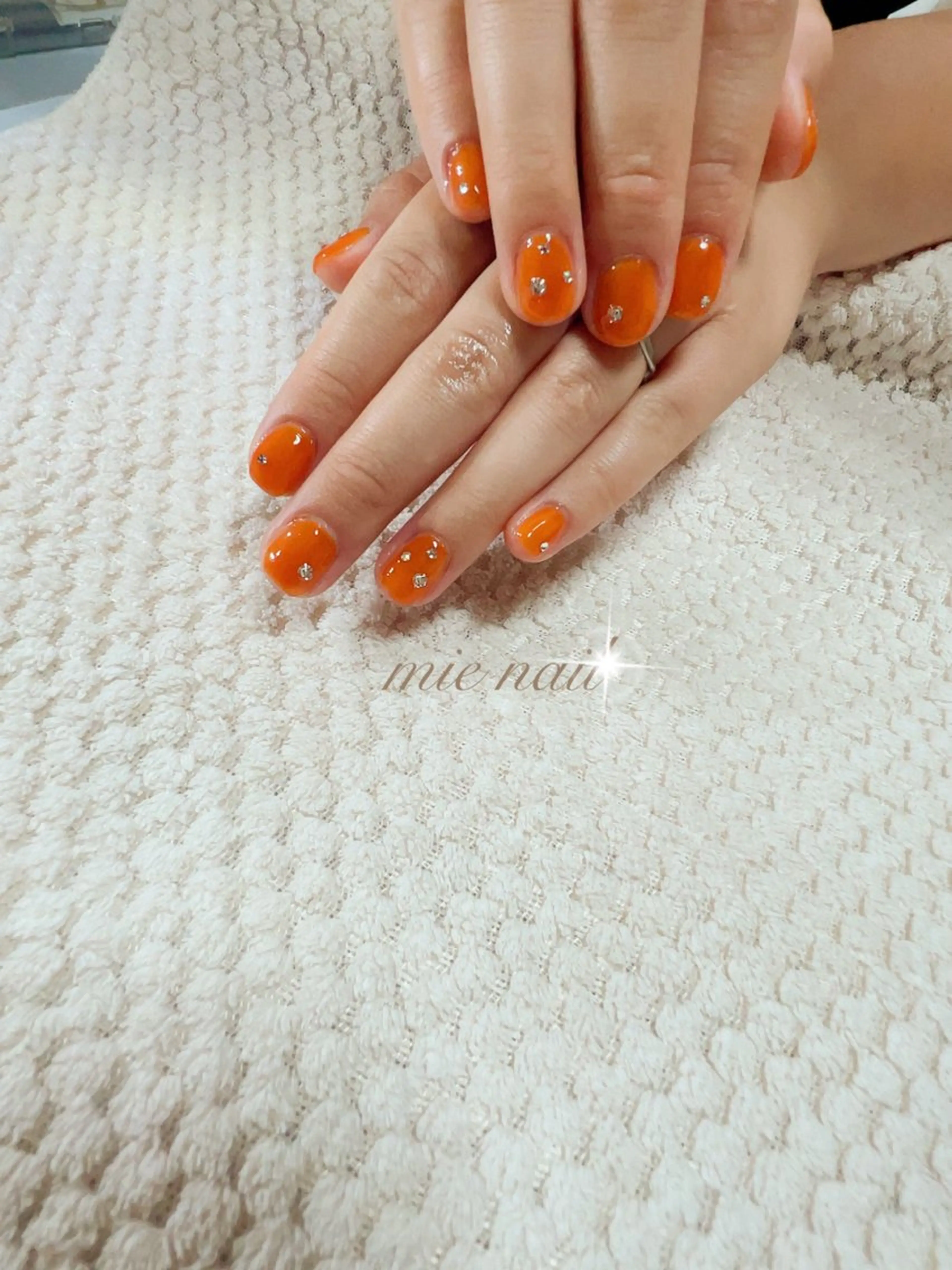 ネイル mie_ nailのネイルデザイン