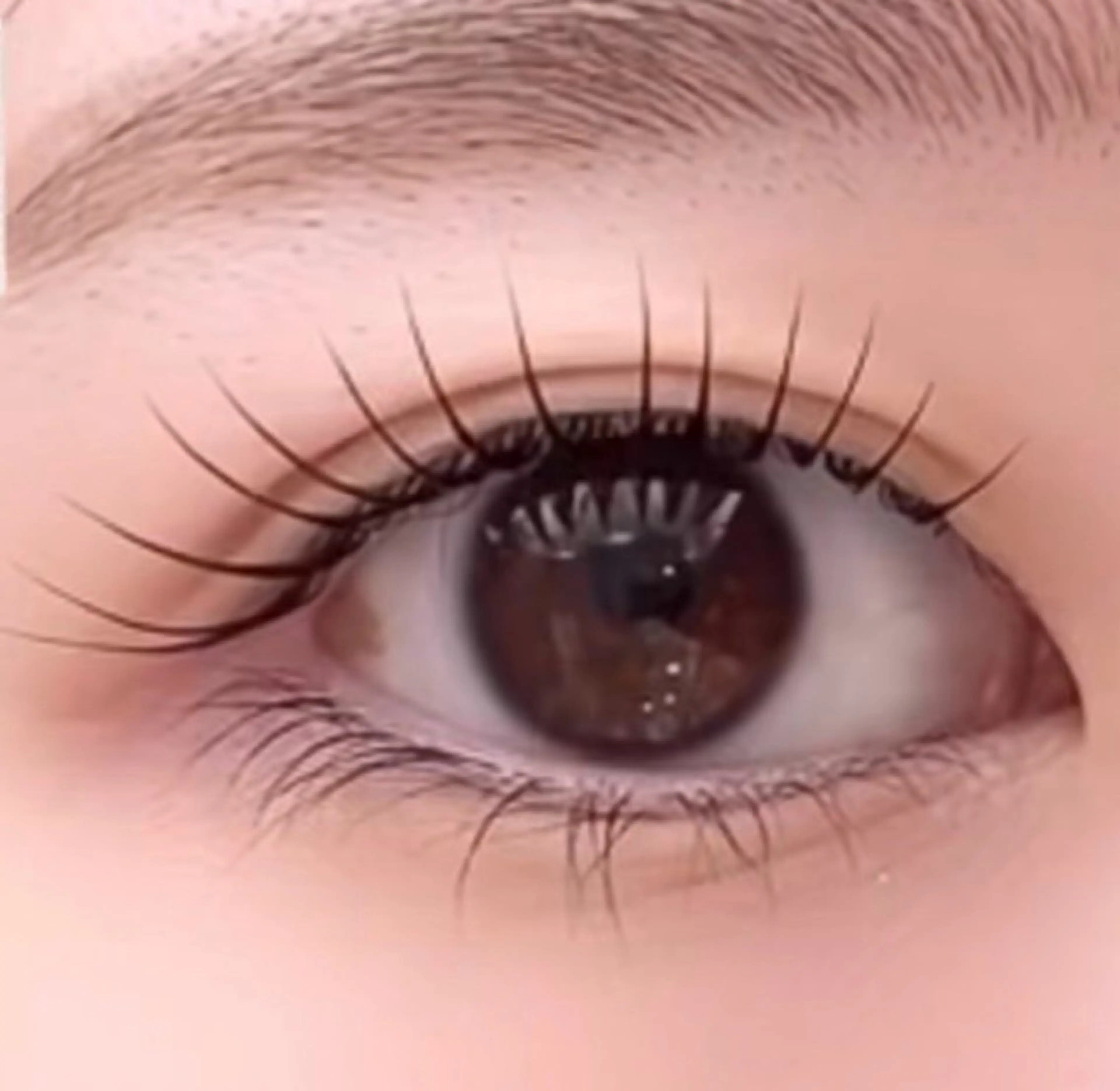 U19【目元にフィット！】似合わせラッシュリフト☆【シャンプー＆トリートメント＆コーティング付】の写真