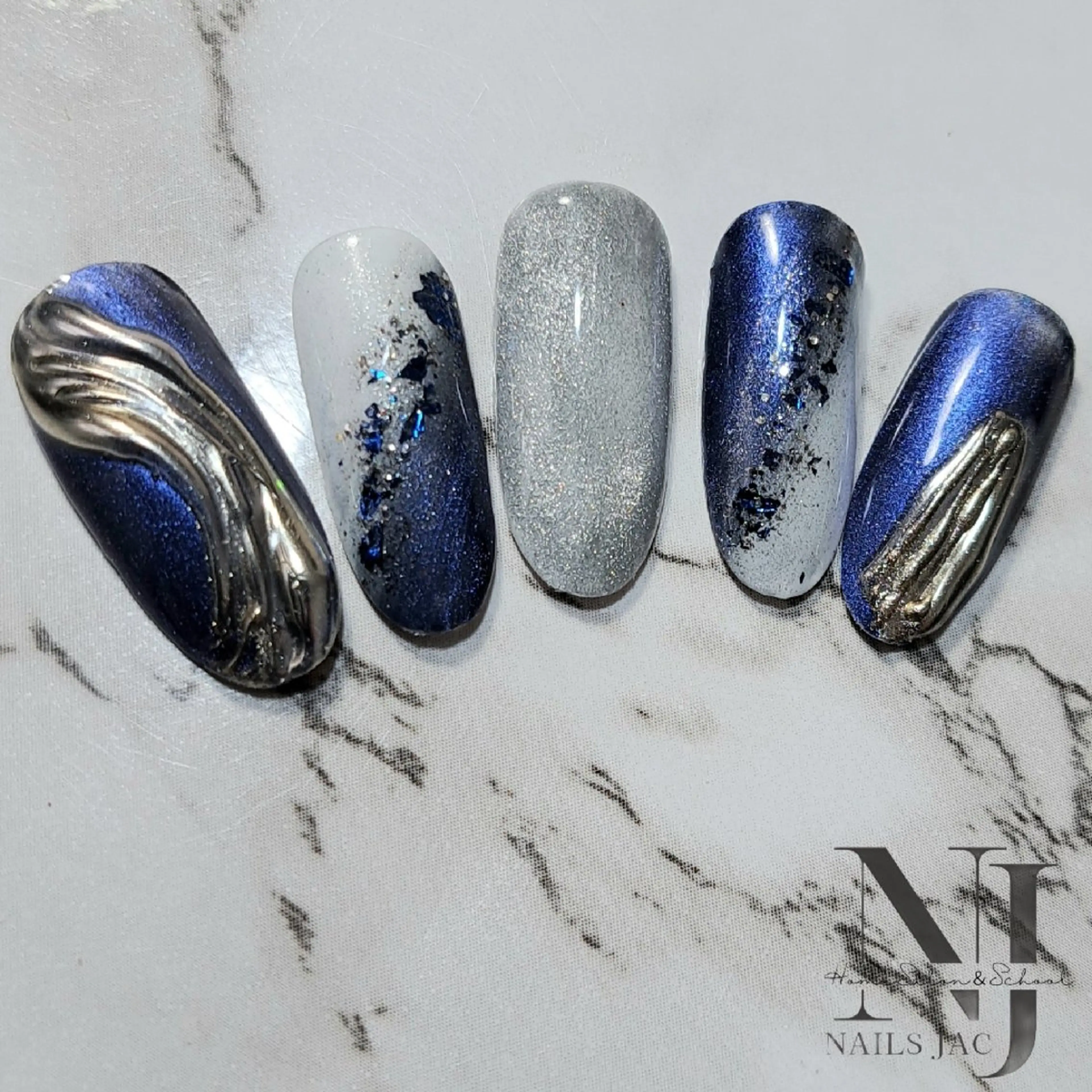 ネイル ハンドネイル NAILS JACのネイルデザイン