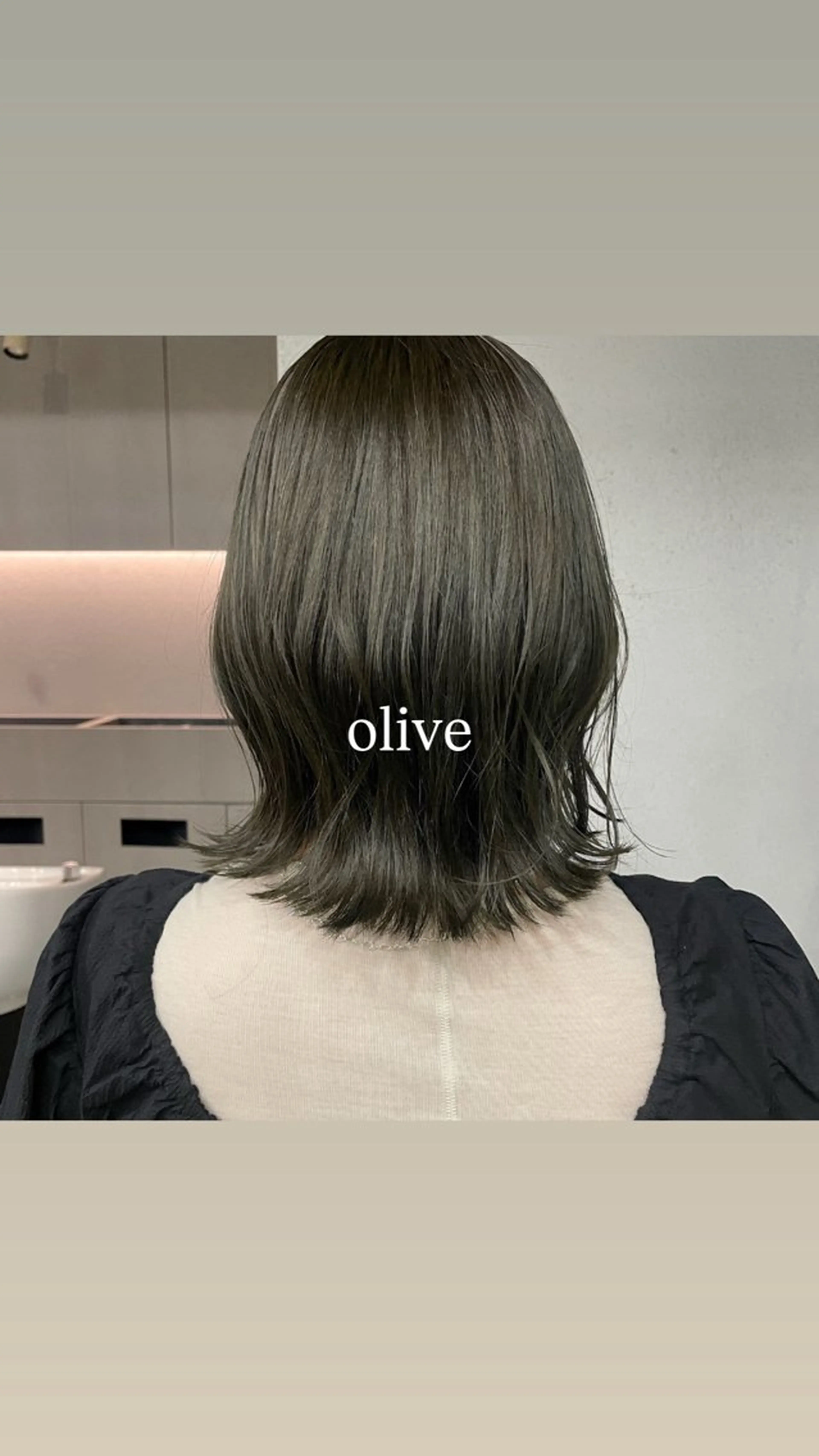 カラー レディース パーマ/ 田中育斗のヘアスタイル