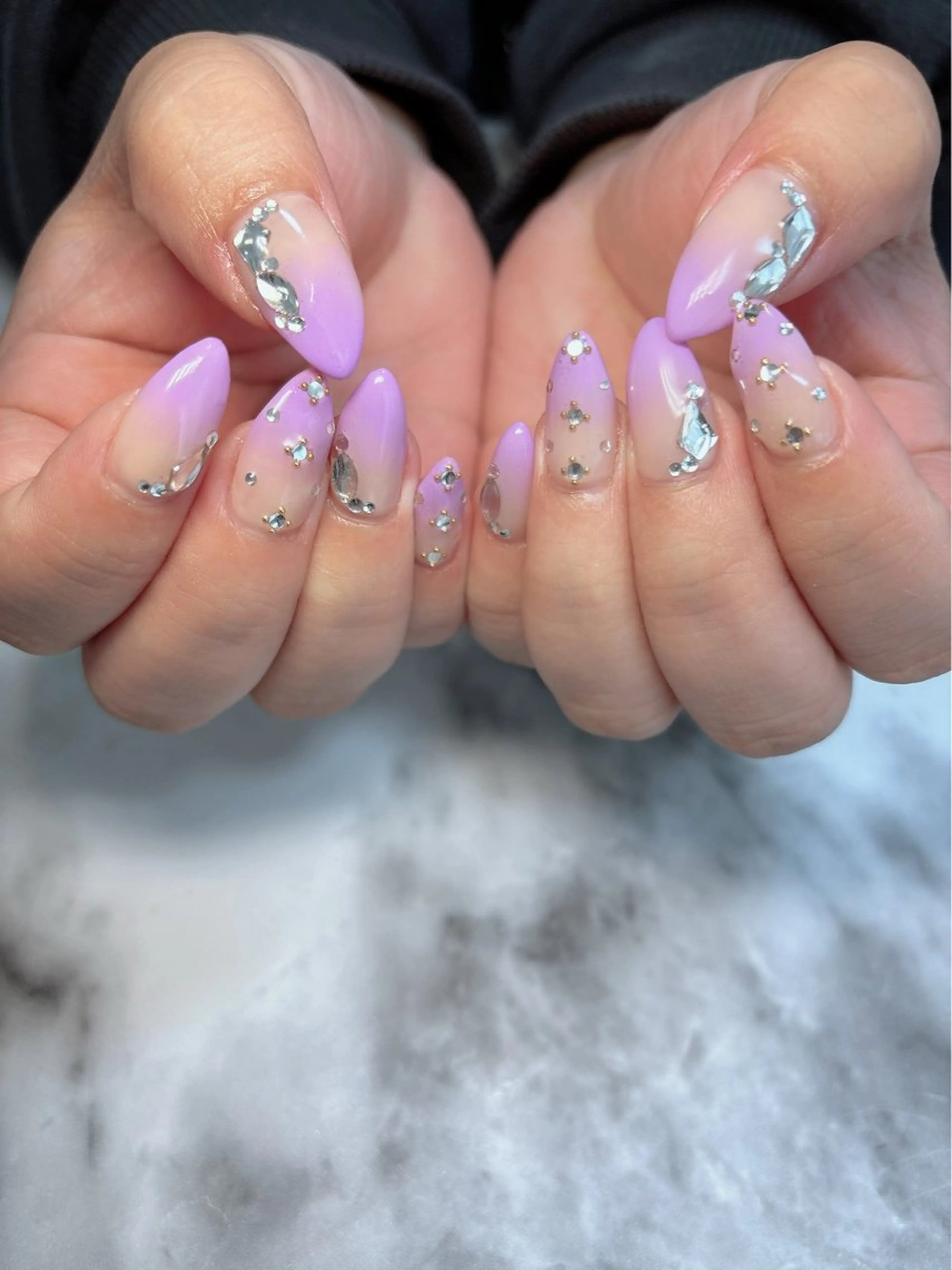 ネイル ハンドネイル Kayo 💅のネイルデザイン