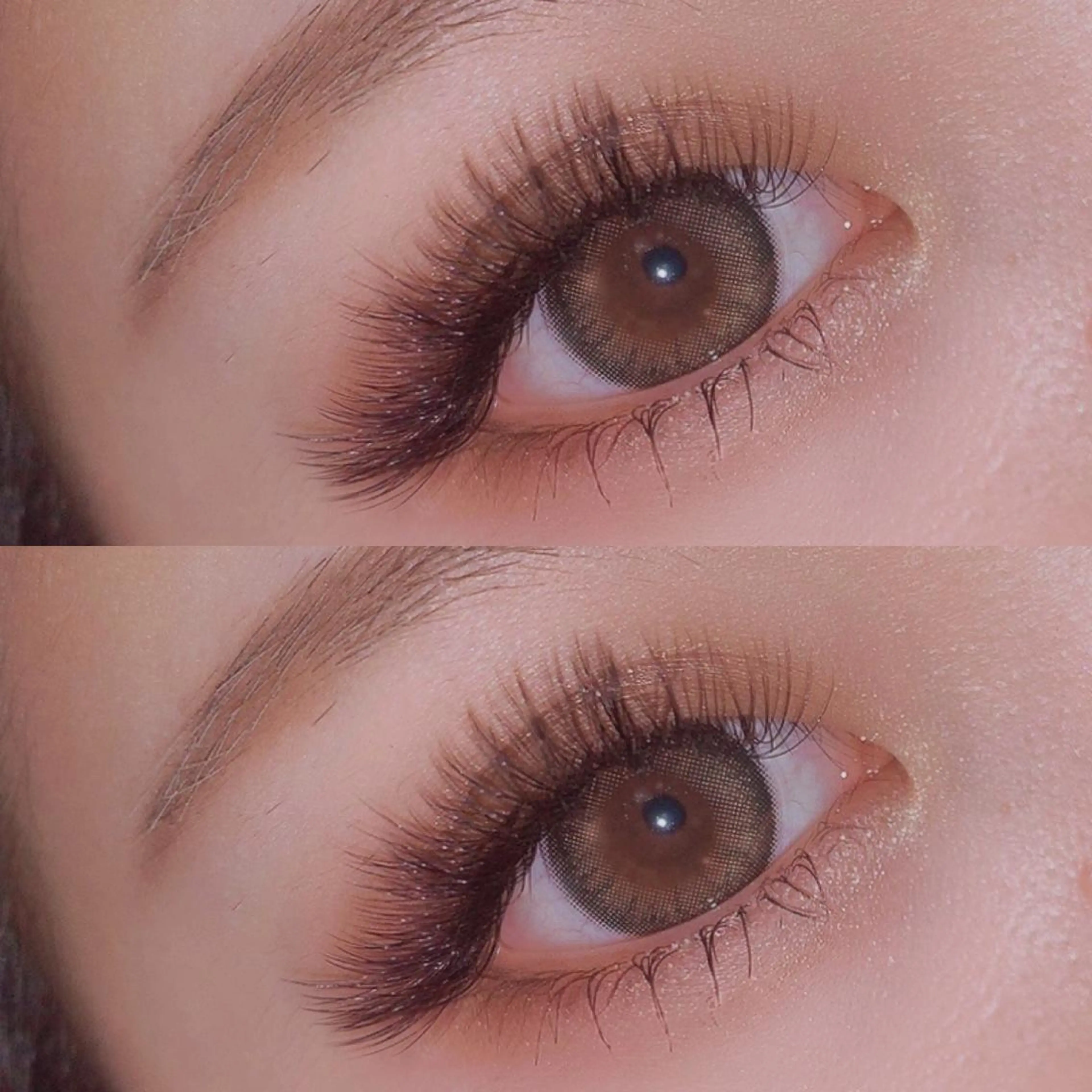 マツエク・マツパ BiA 【ビア】のマツエク・マツパデザイン