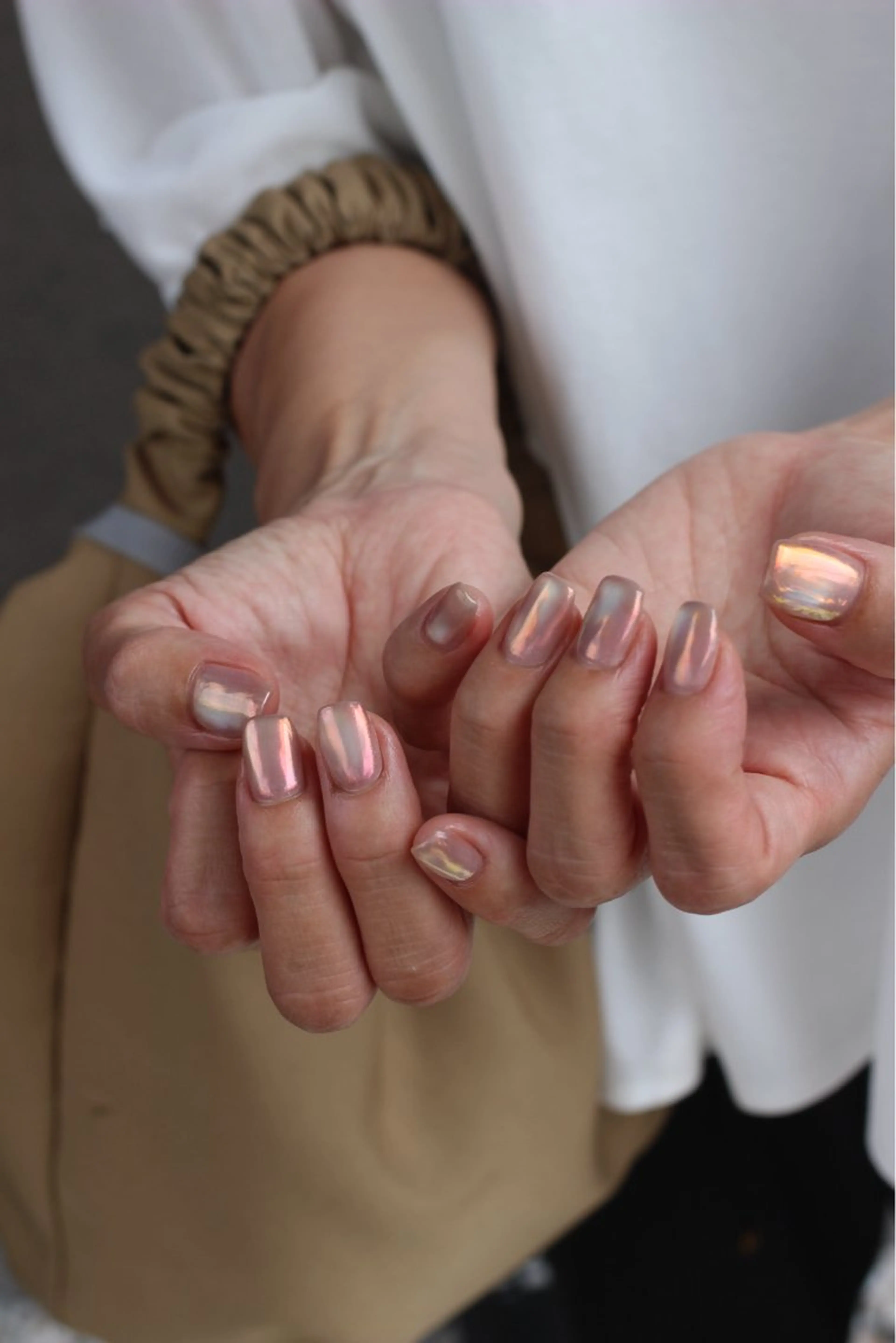 ネイル ハンドネイル CALMO WORKSのネイルデザイン