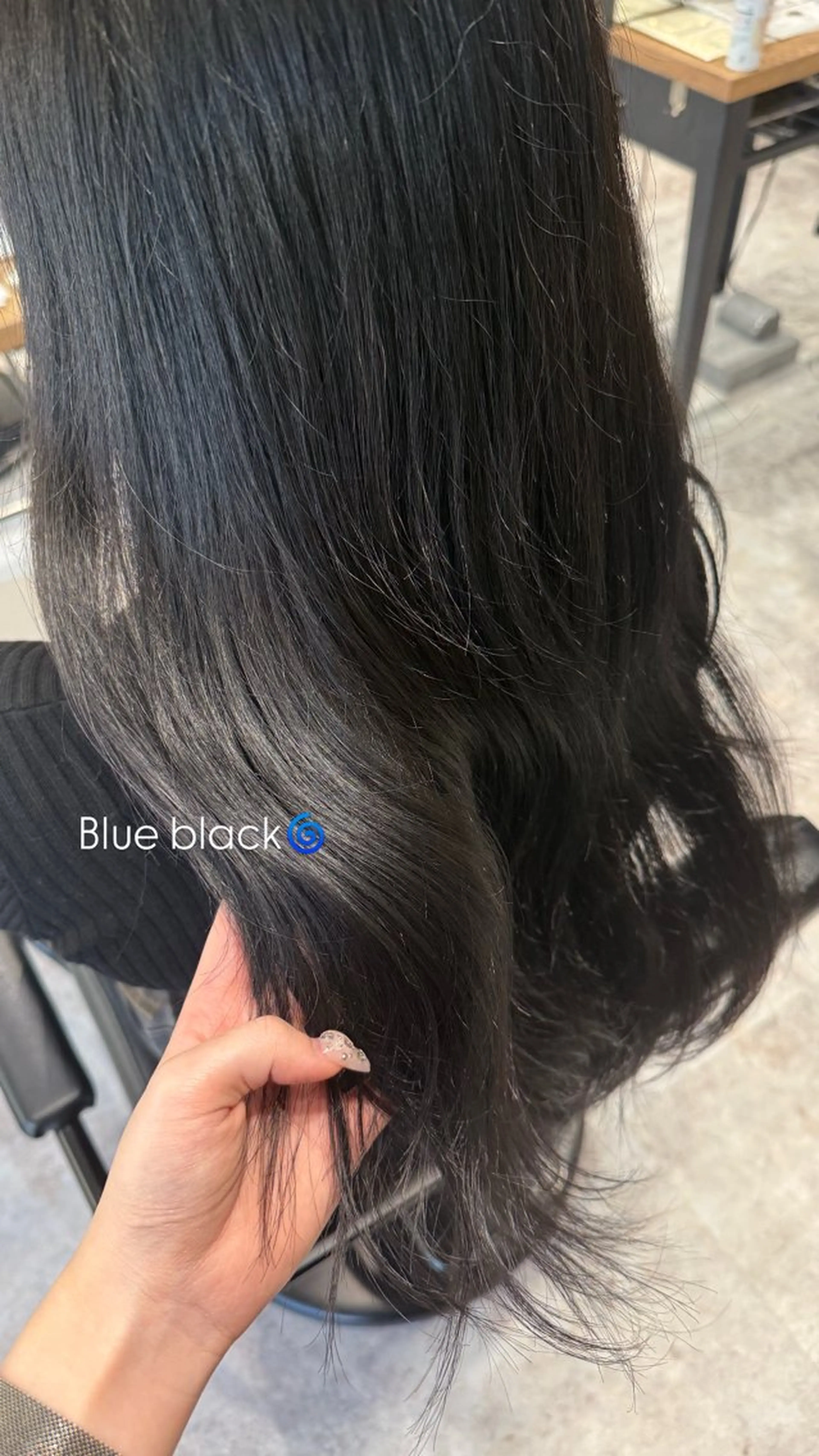 カラー ヘアカラー thec rioのヘアスタイル
