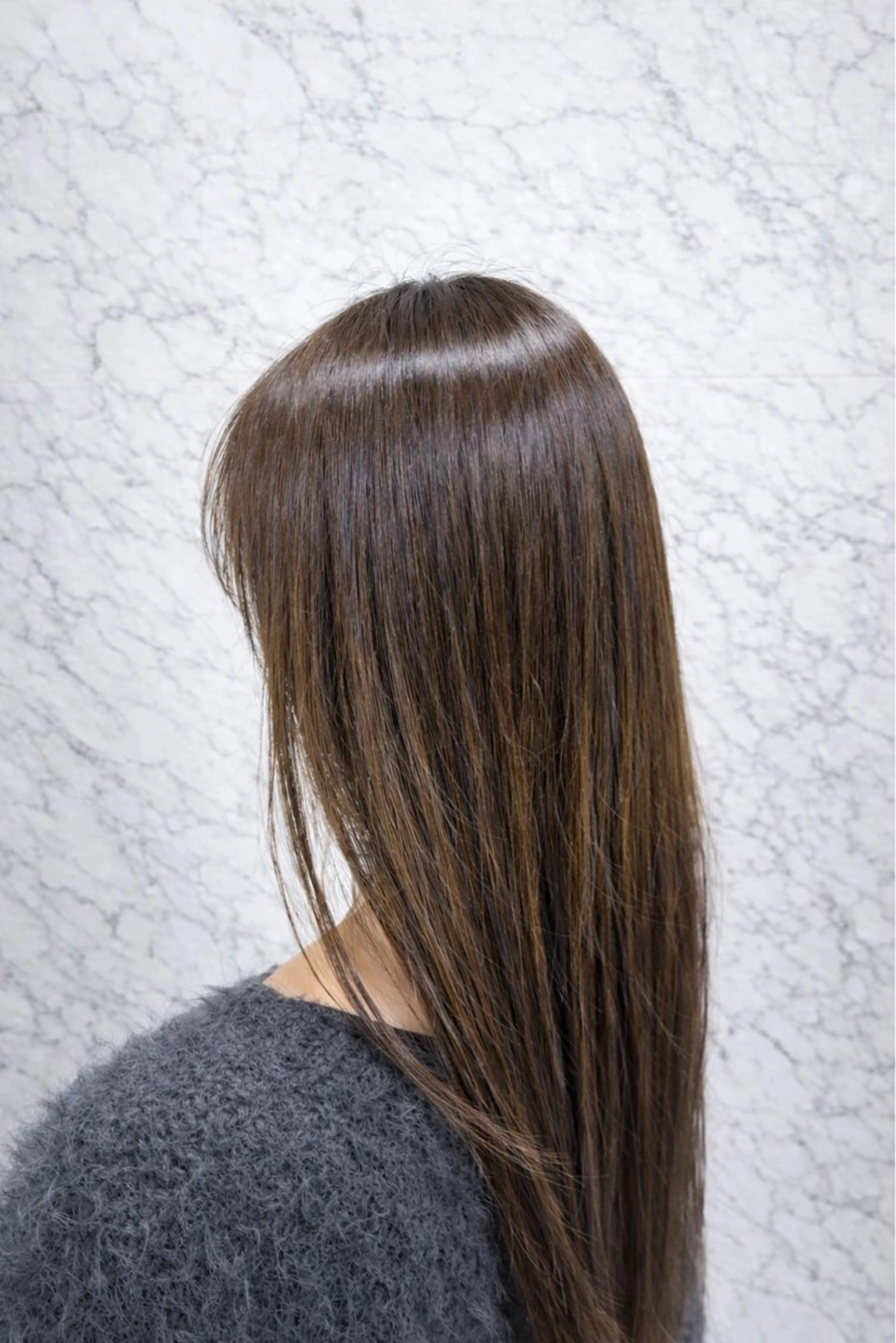 カラー 渡部 子龍のヘアスタイル