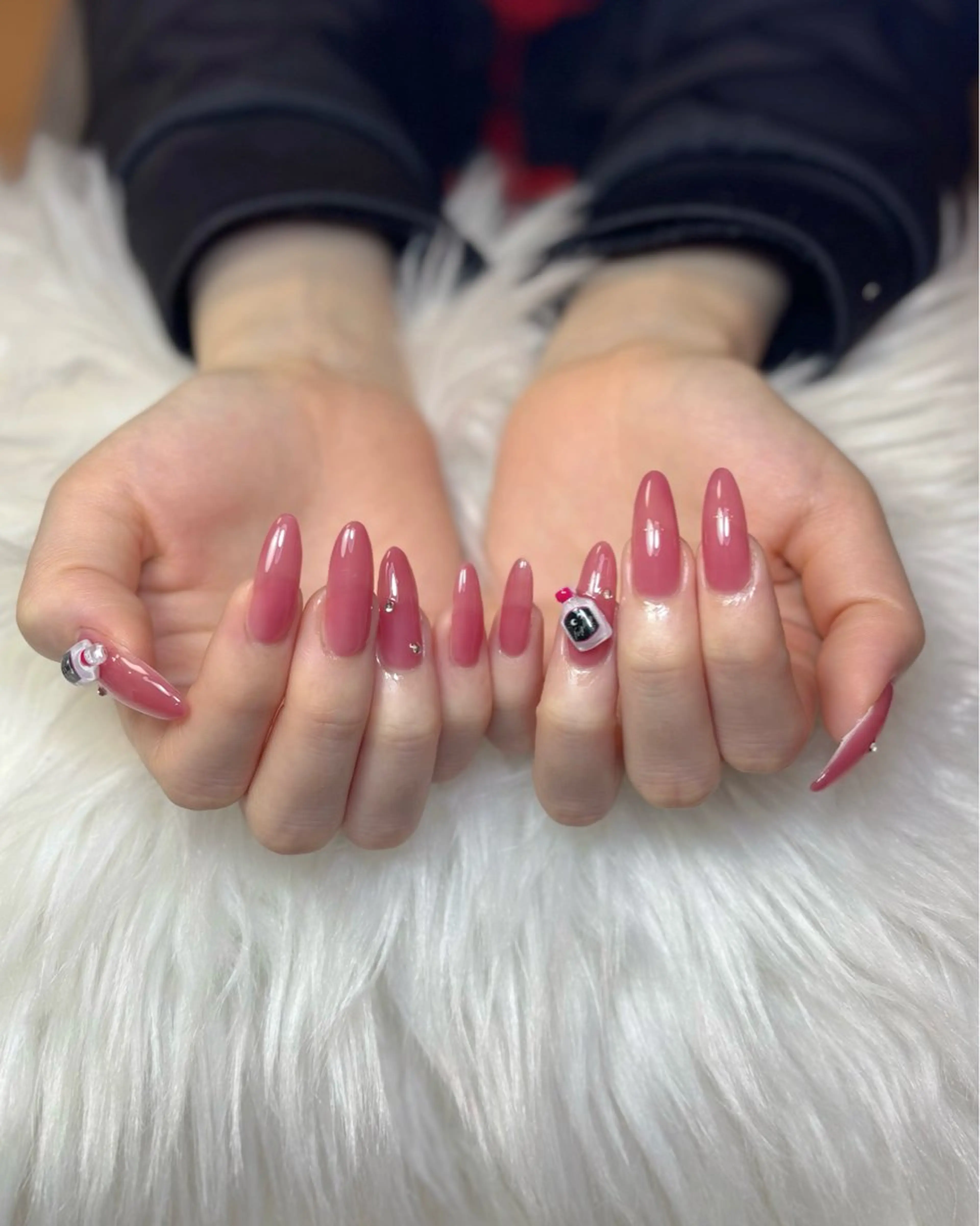 ネイル Chanie Naoのネイルデザイン