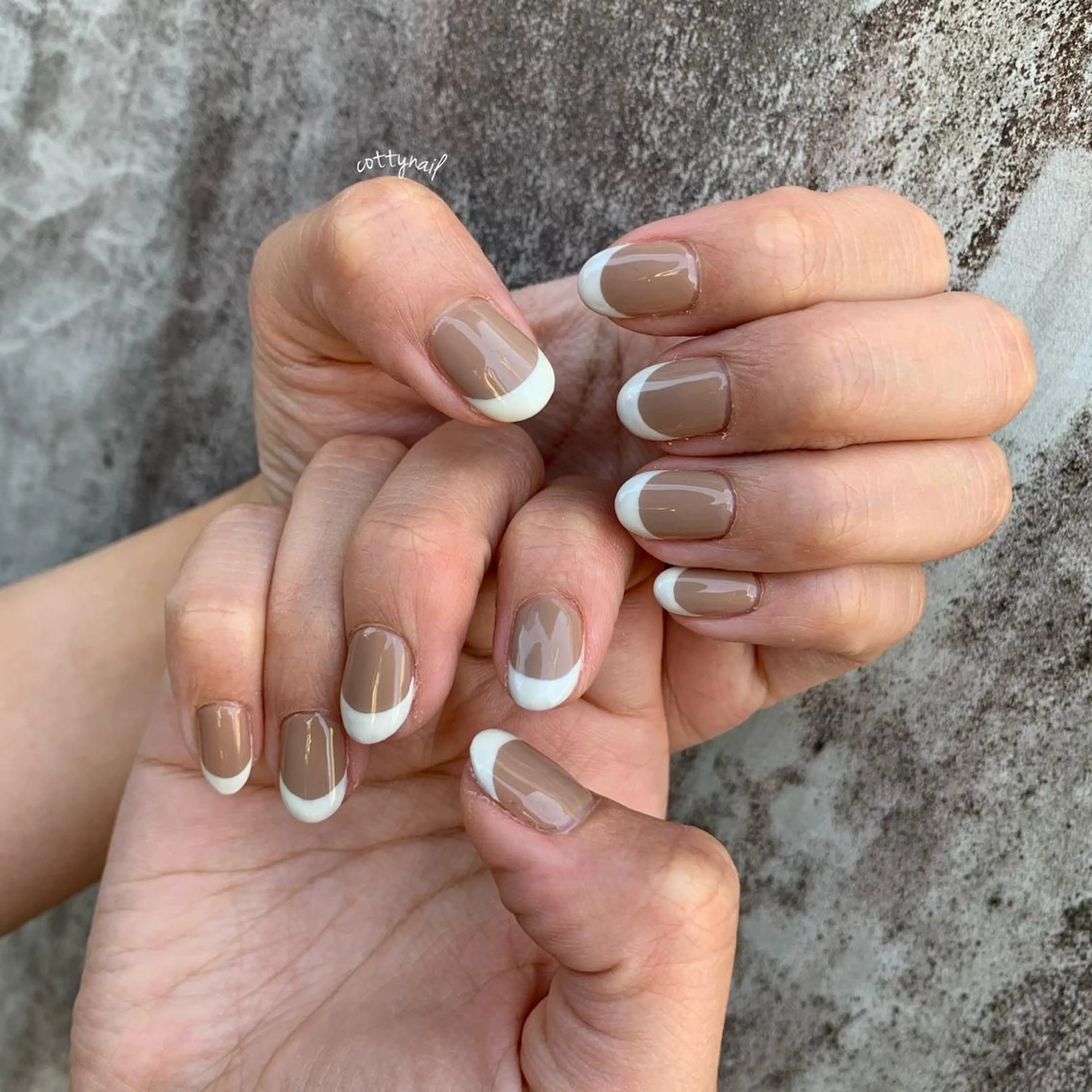 ネイル アートネイル ジェルネイル ニュアンスネイル cottynail -miki-のその他イメージ