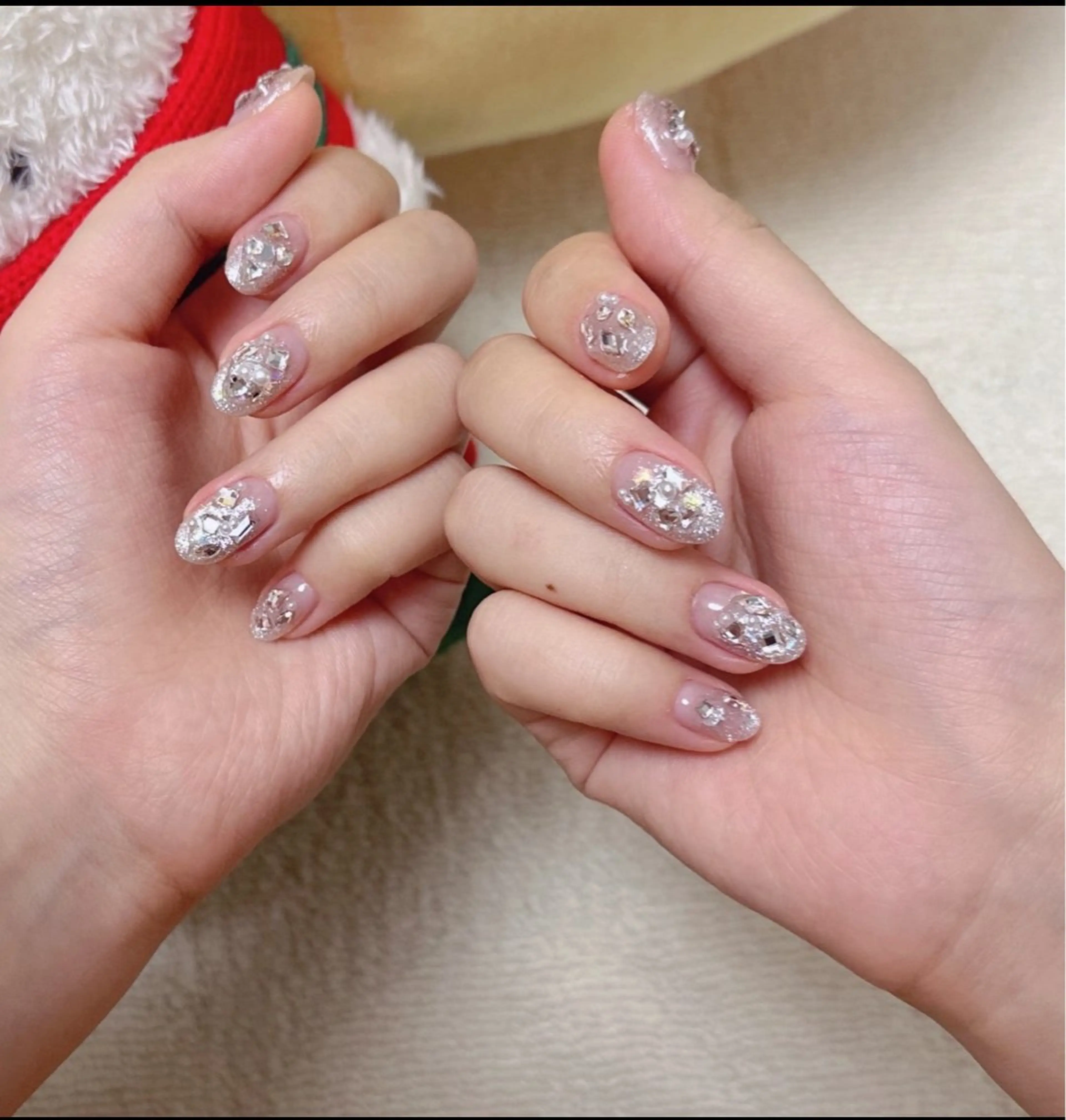 ネイル ハンドネイル 💅E•U•B NAIL🌹所属・横浜市中区曙町 ネイルE·U·Bのネイルデザイン