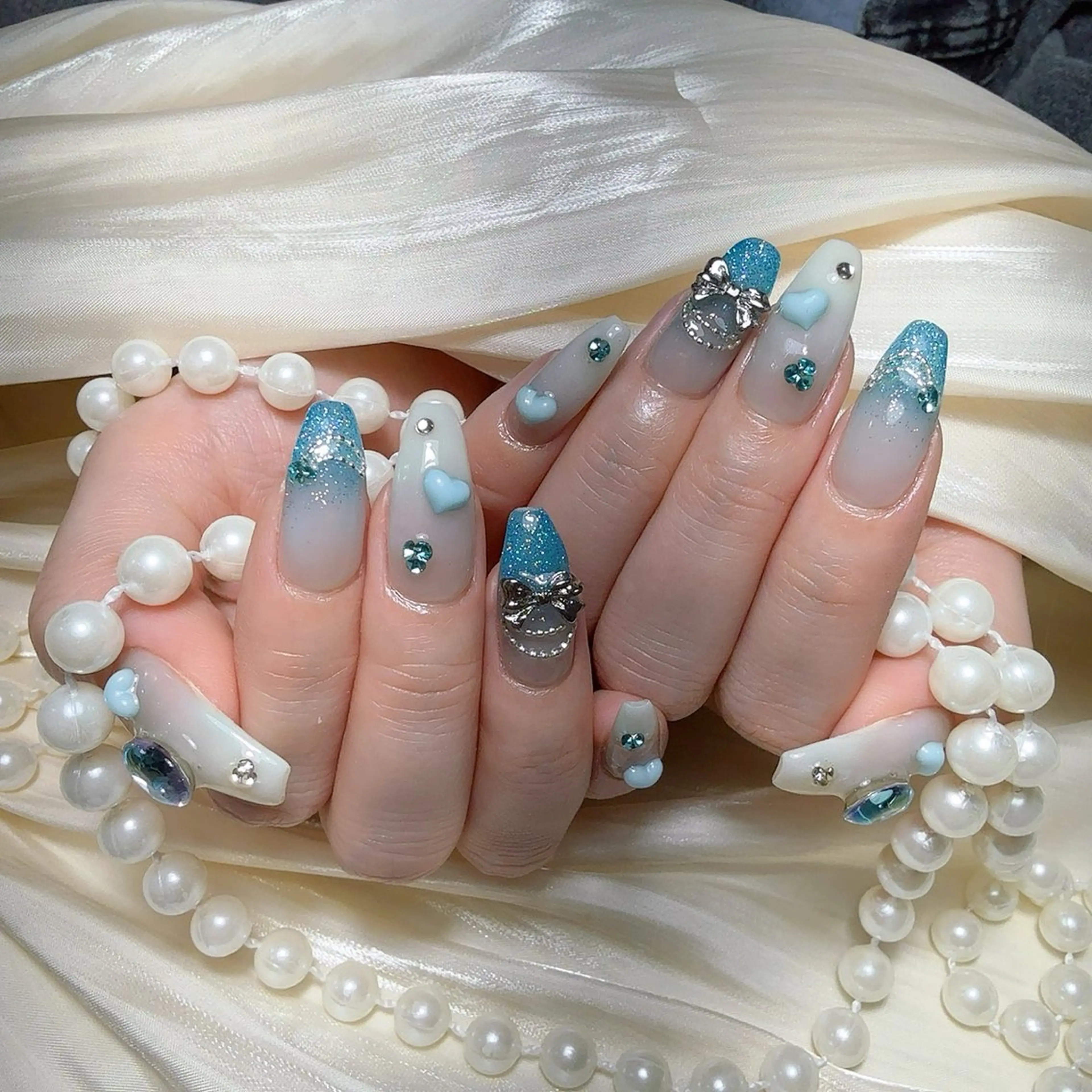 ネイル Nail Hibi サロンのネイルデザイン