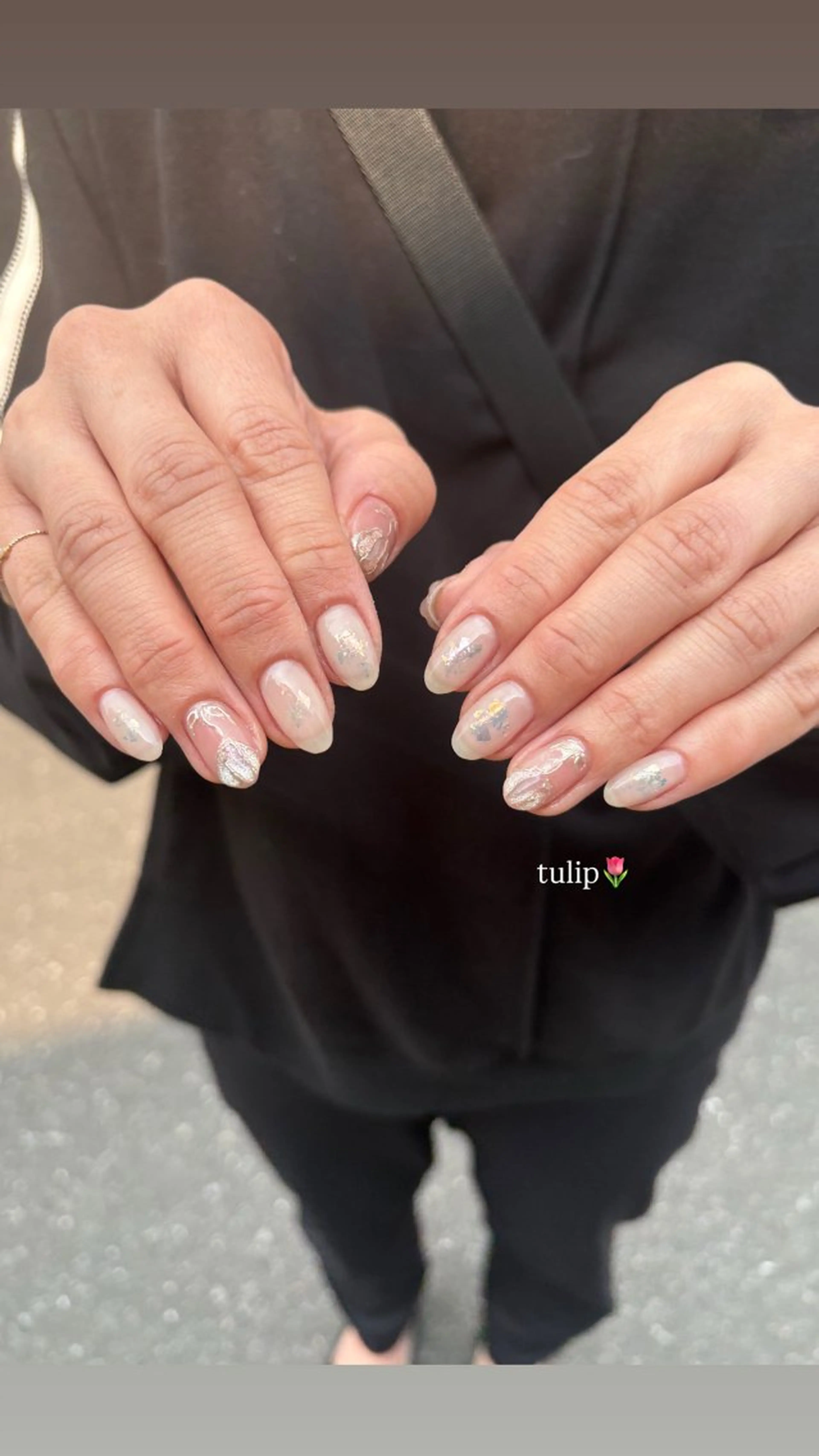 ネイル liulu nailのネイルデザイン