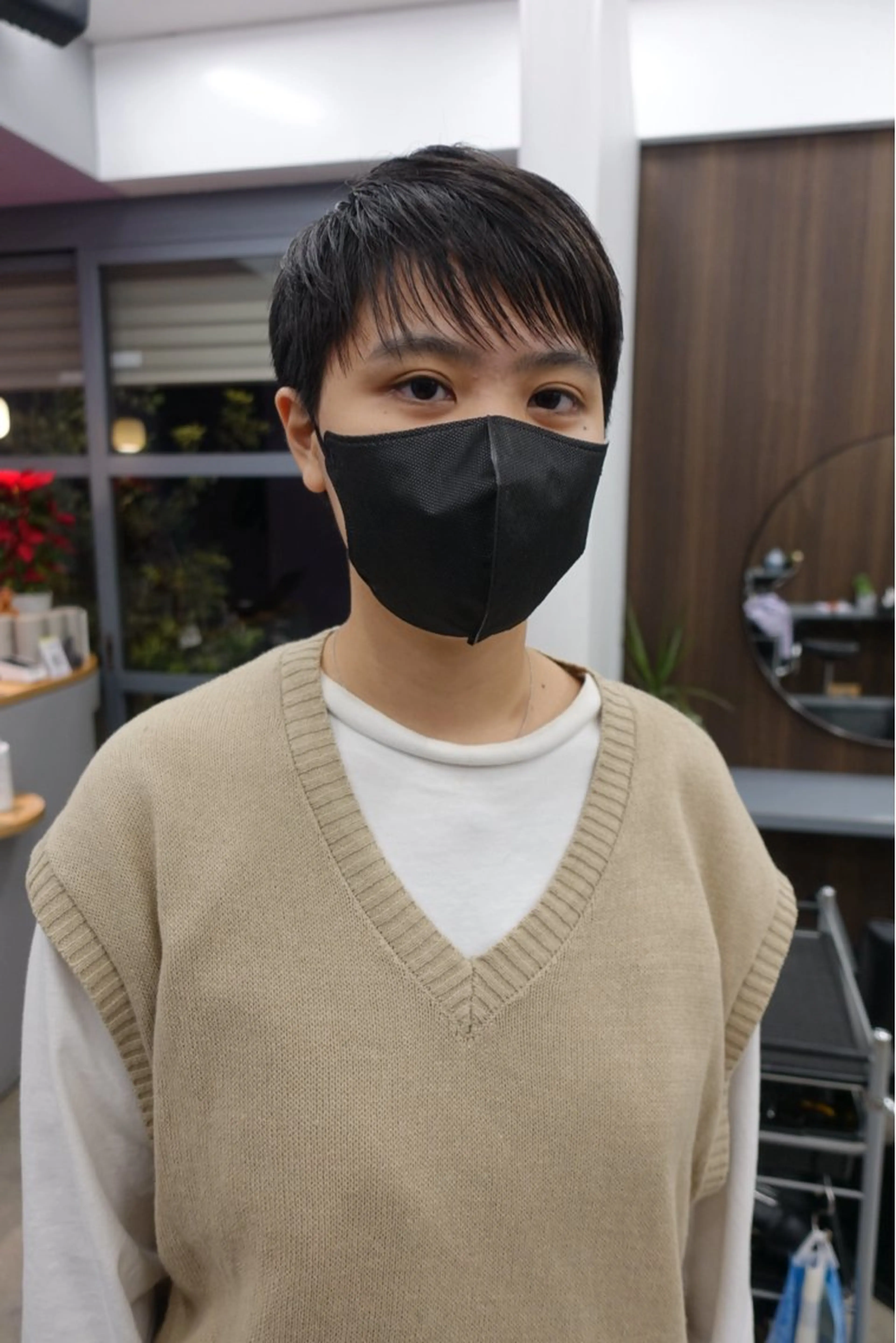 ショート ショートヘア 広美◎ <hiromi>のヘアスタイル