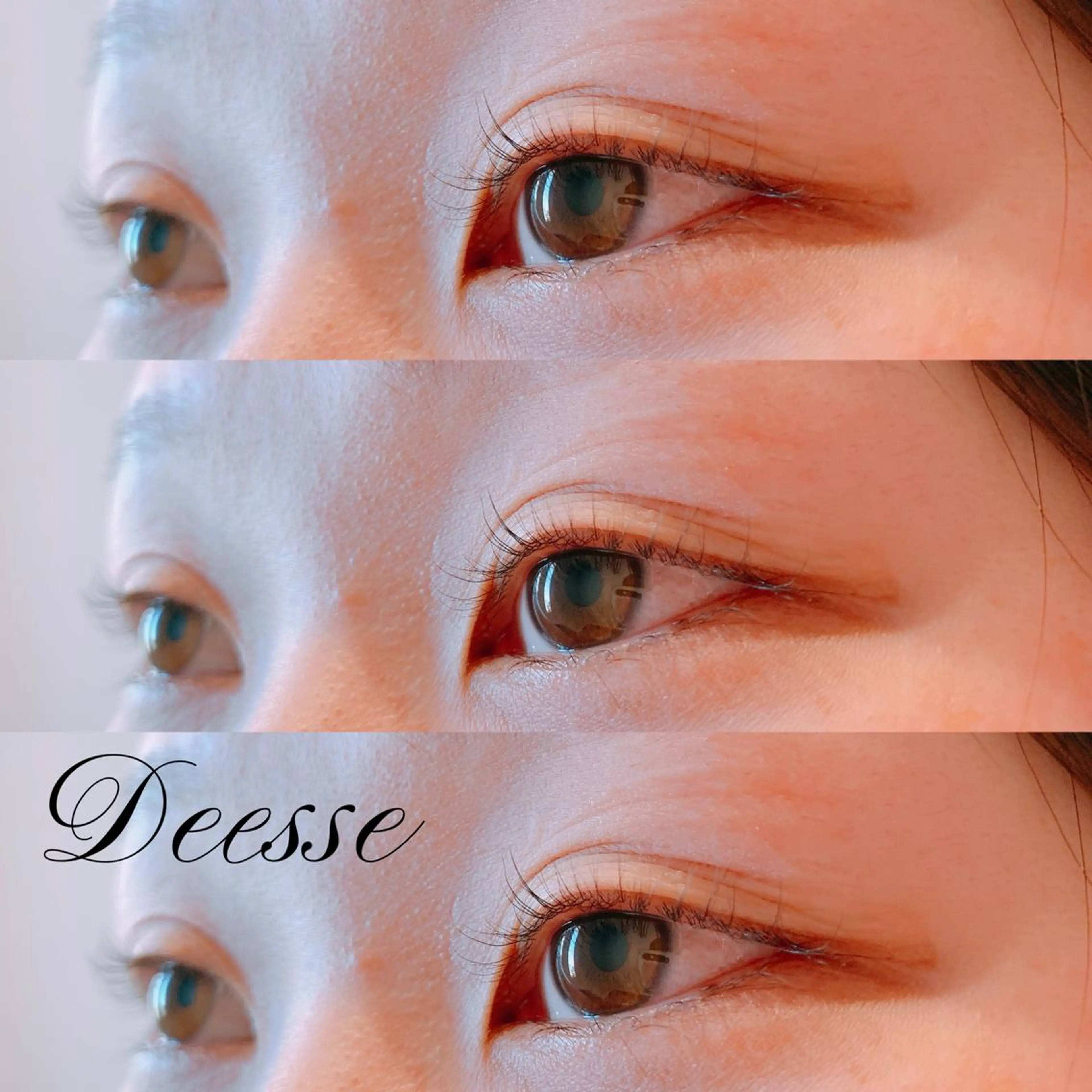 マツエク・マツパ Dカール まつげパーマ Deesse ディースの眉毛・アイブロウイメージ