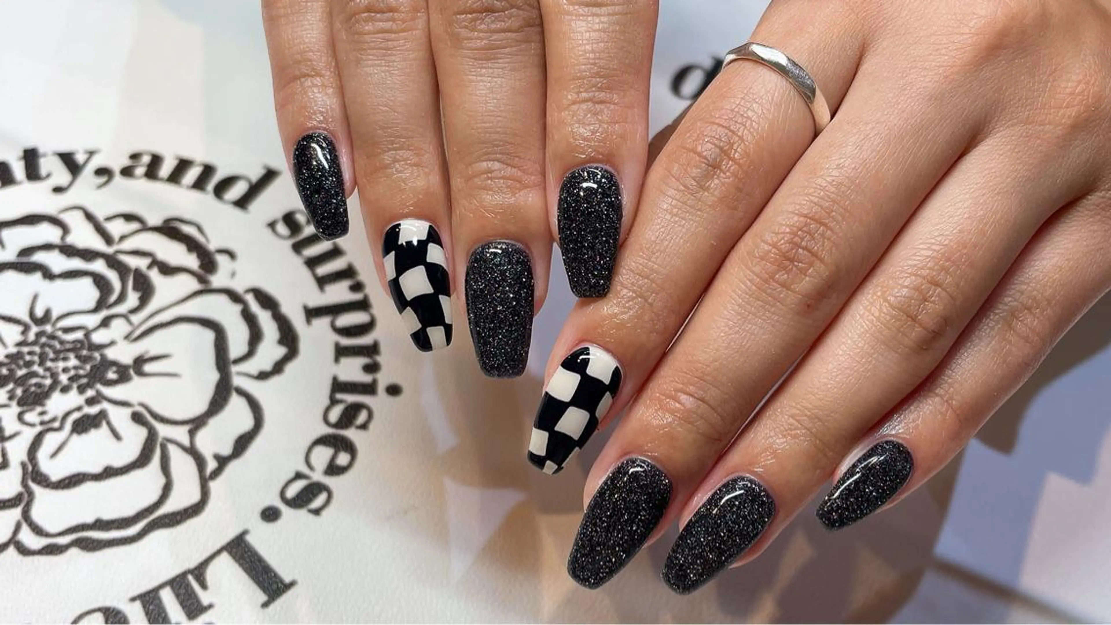 ネイル ハンドネイル Vanilla nail salonのネイルデザイン