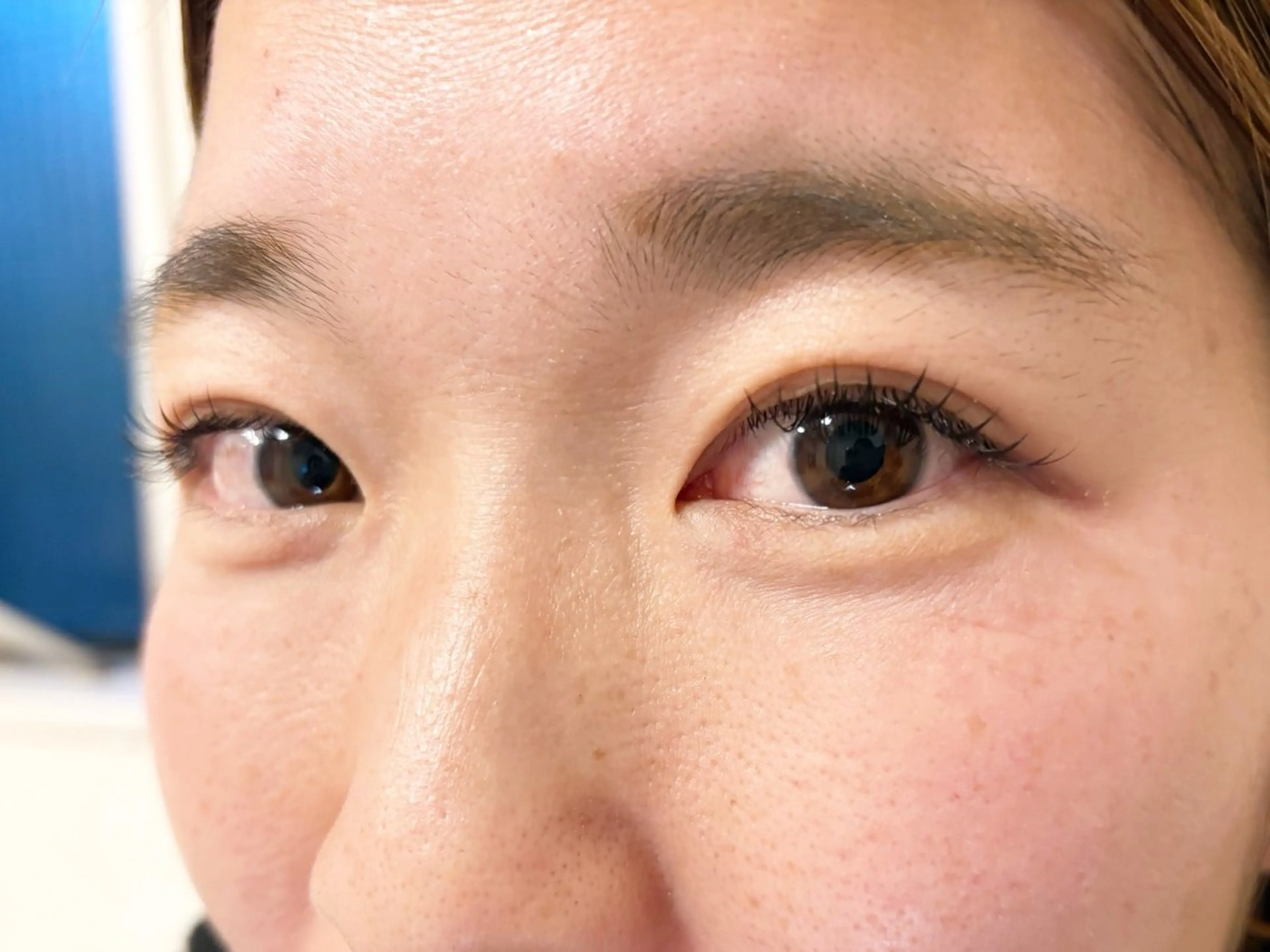 マツエク・マツパ ナチュラル Ribbon mariのマツエク・マツパデザイン