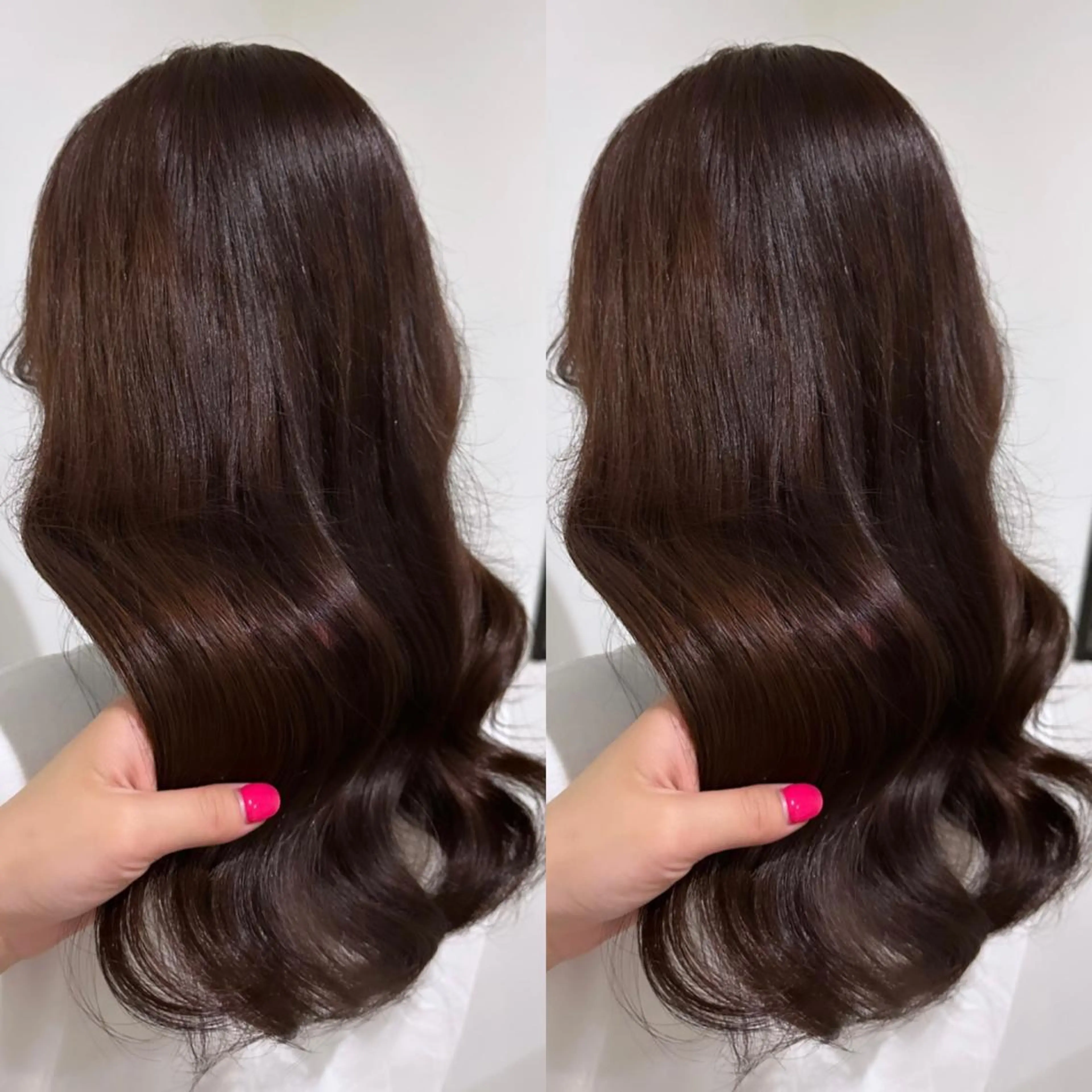 カラー なつき/派手髪カラー /艶髪カラーのヘアスタイル