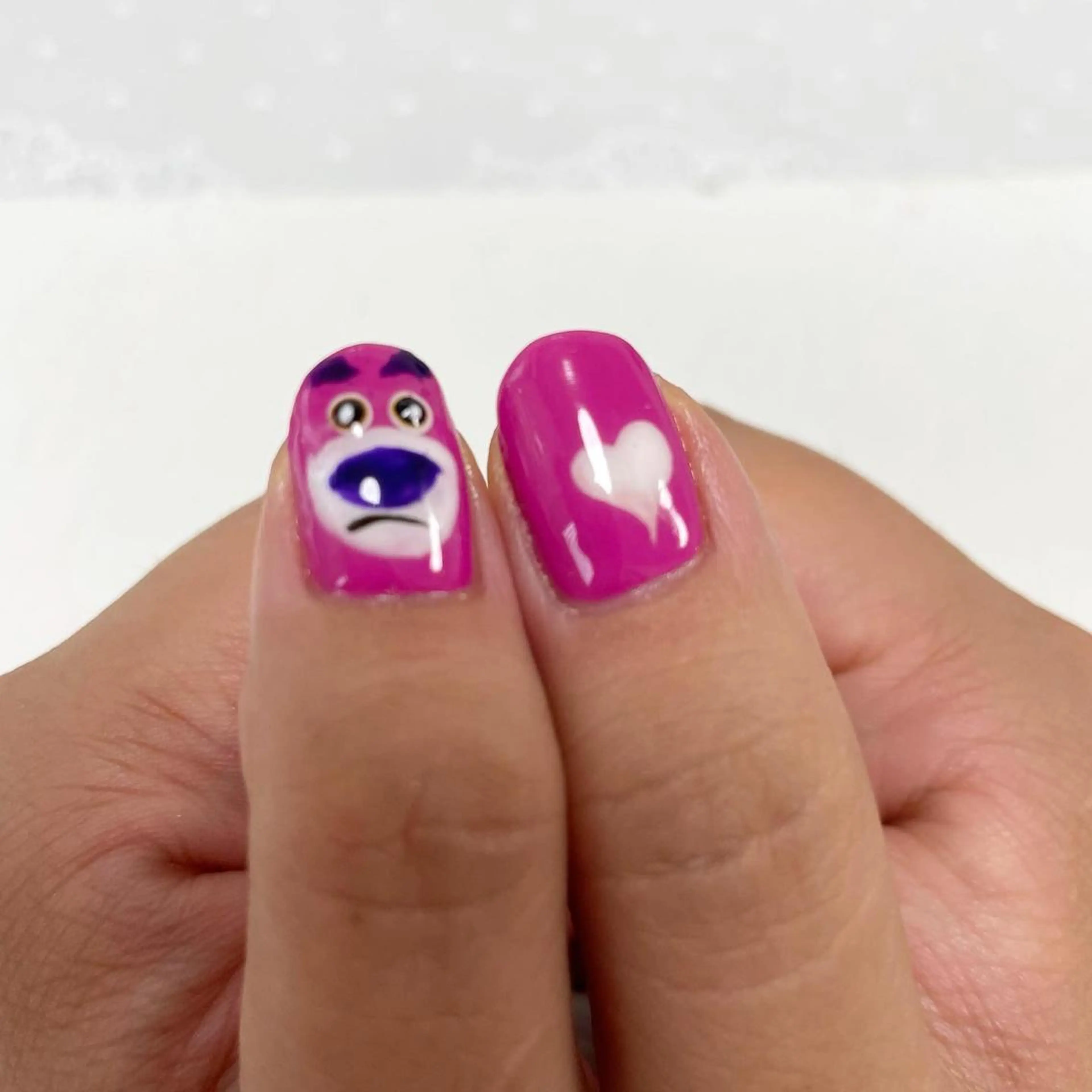 ネイル 吉村 優子のネイルデザイン