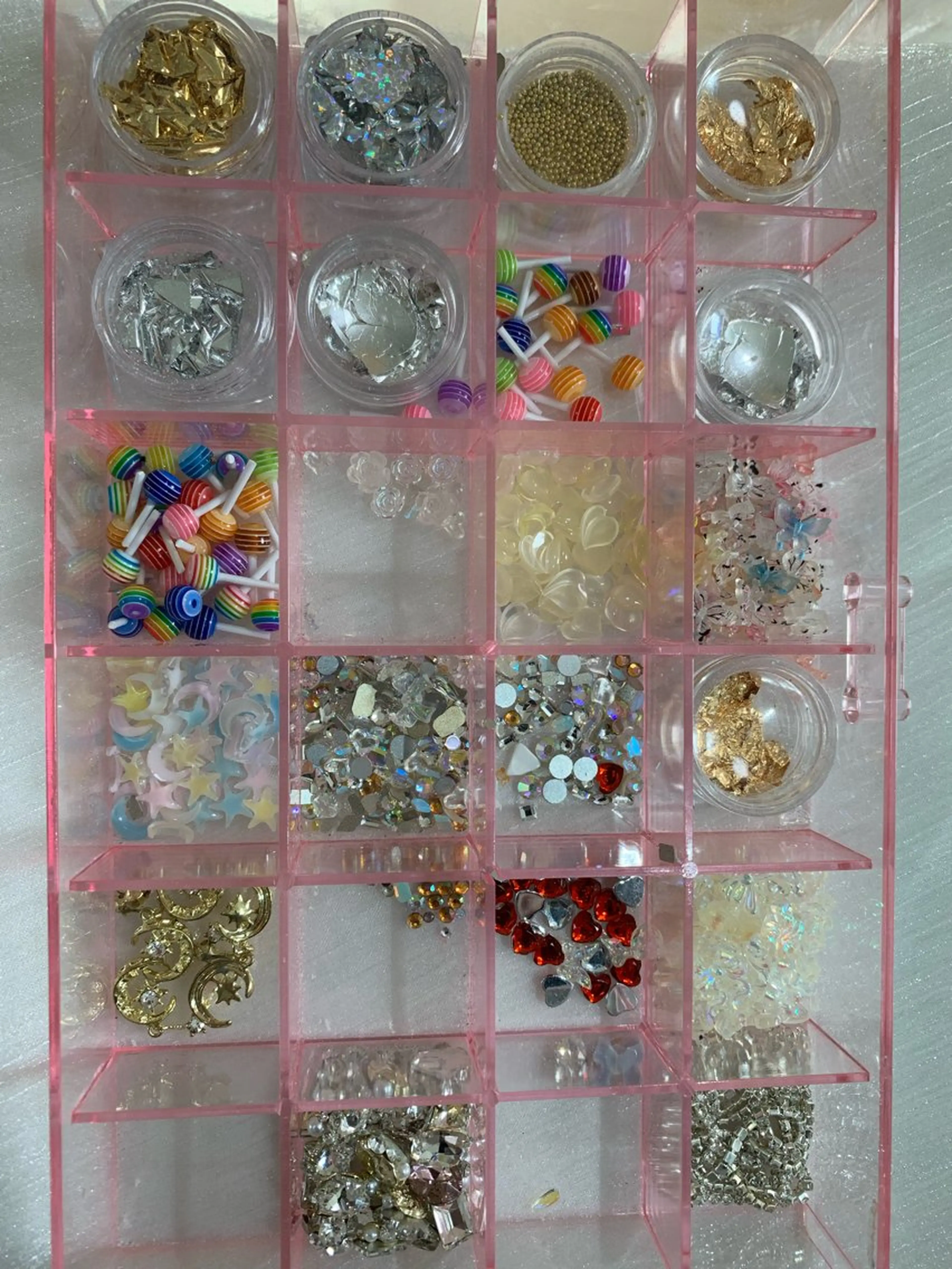 ネイル しょう えんきんのネイルデザイン