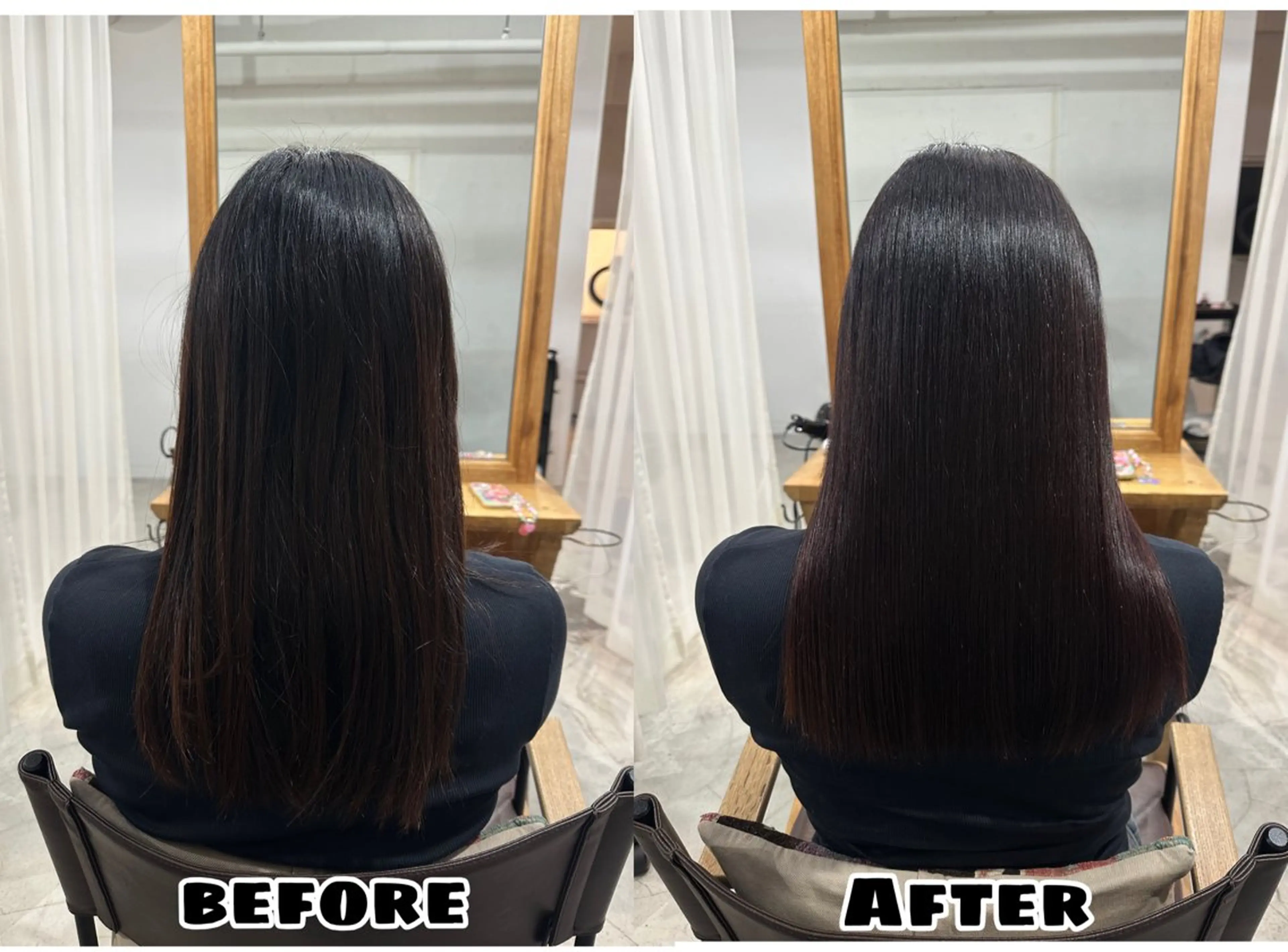 ロング カラー ブラウンカラー 【本陣】カット募集 🍒ちぇりー🍒のヘアスタイル