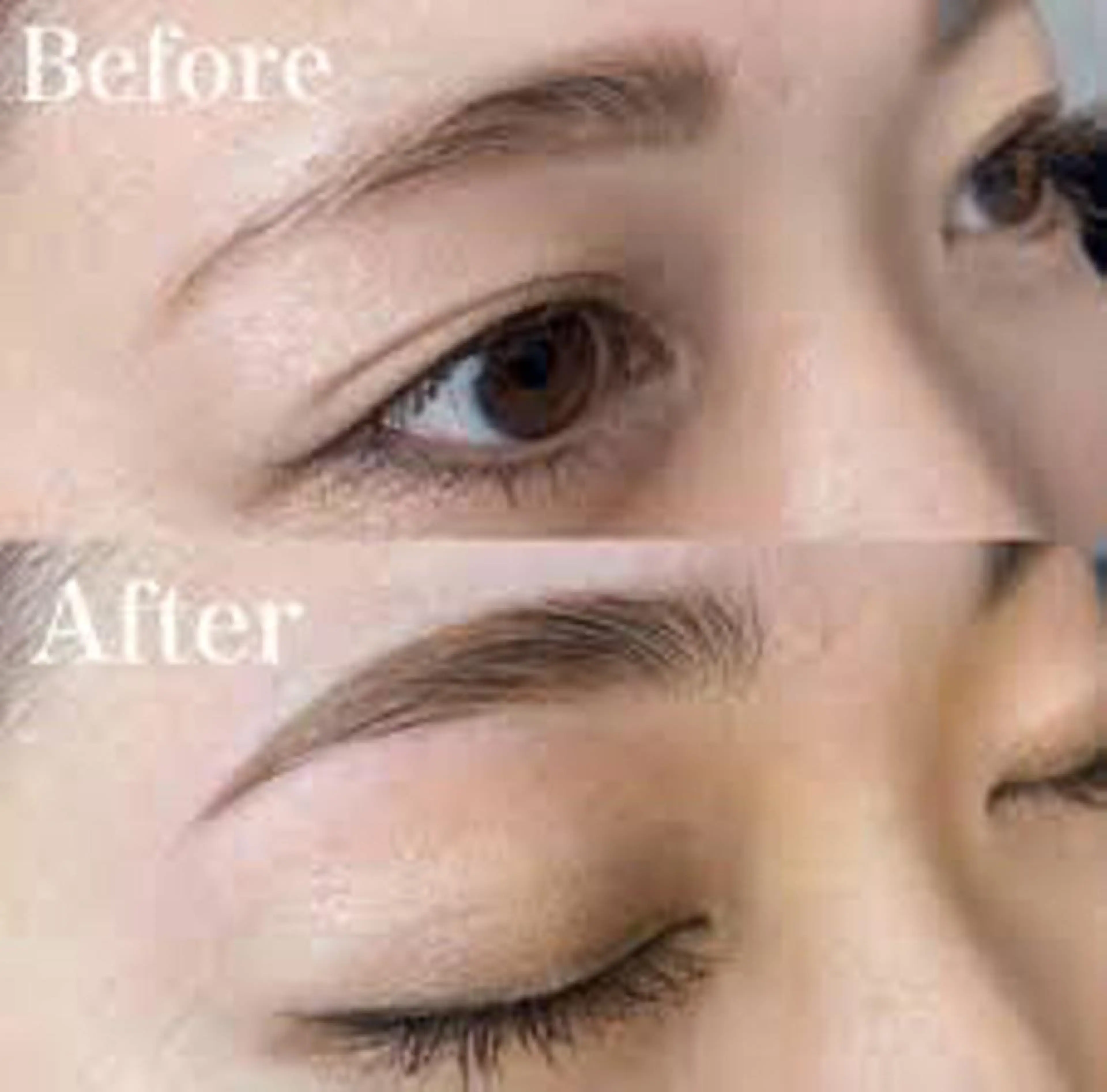 アイブロウ ハーブピーリング専門 毛穴洗浄❤️眉waxのエステ・リラクイメージ