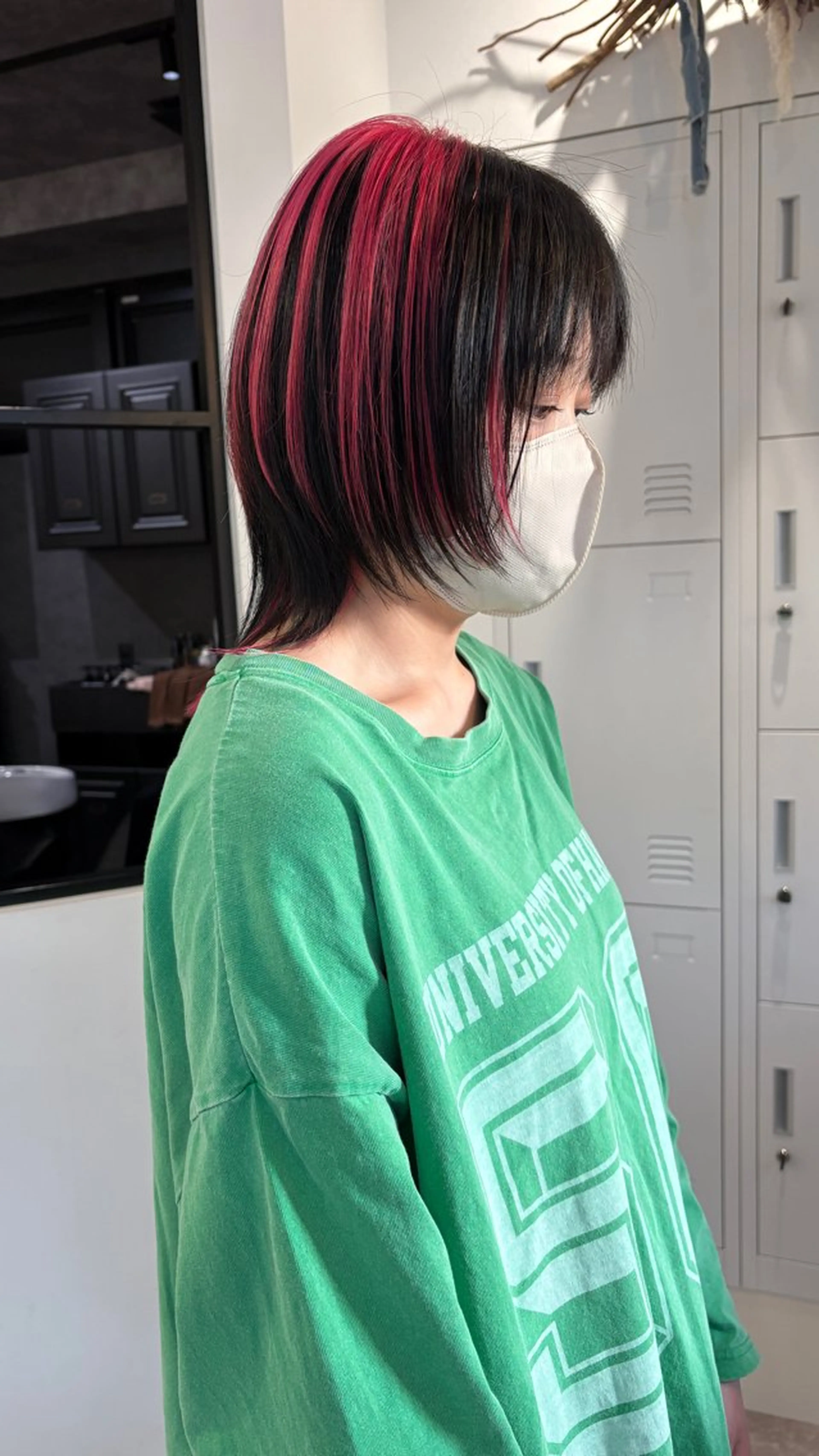 ショート 河野いずみ レイヤー/ボブ 🤍のヘアスタイル