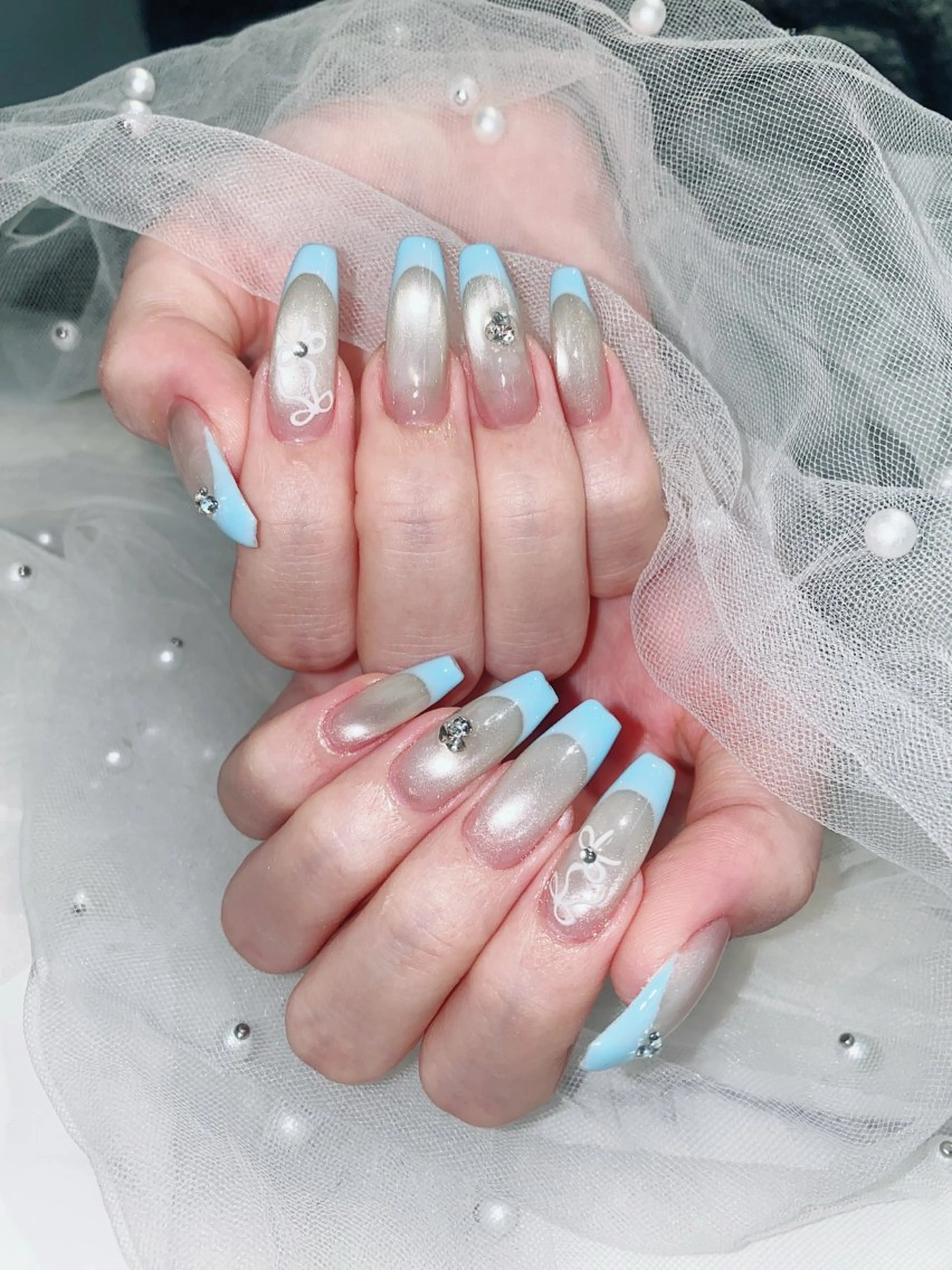 ネイル DG nailsalon所属・DG nailのネイルデザイン