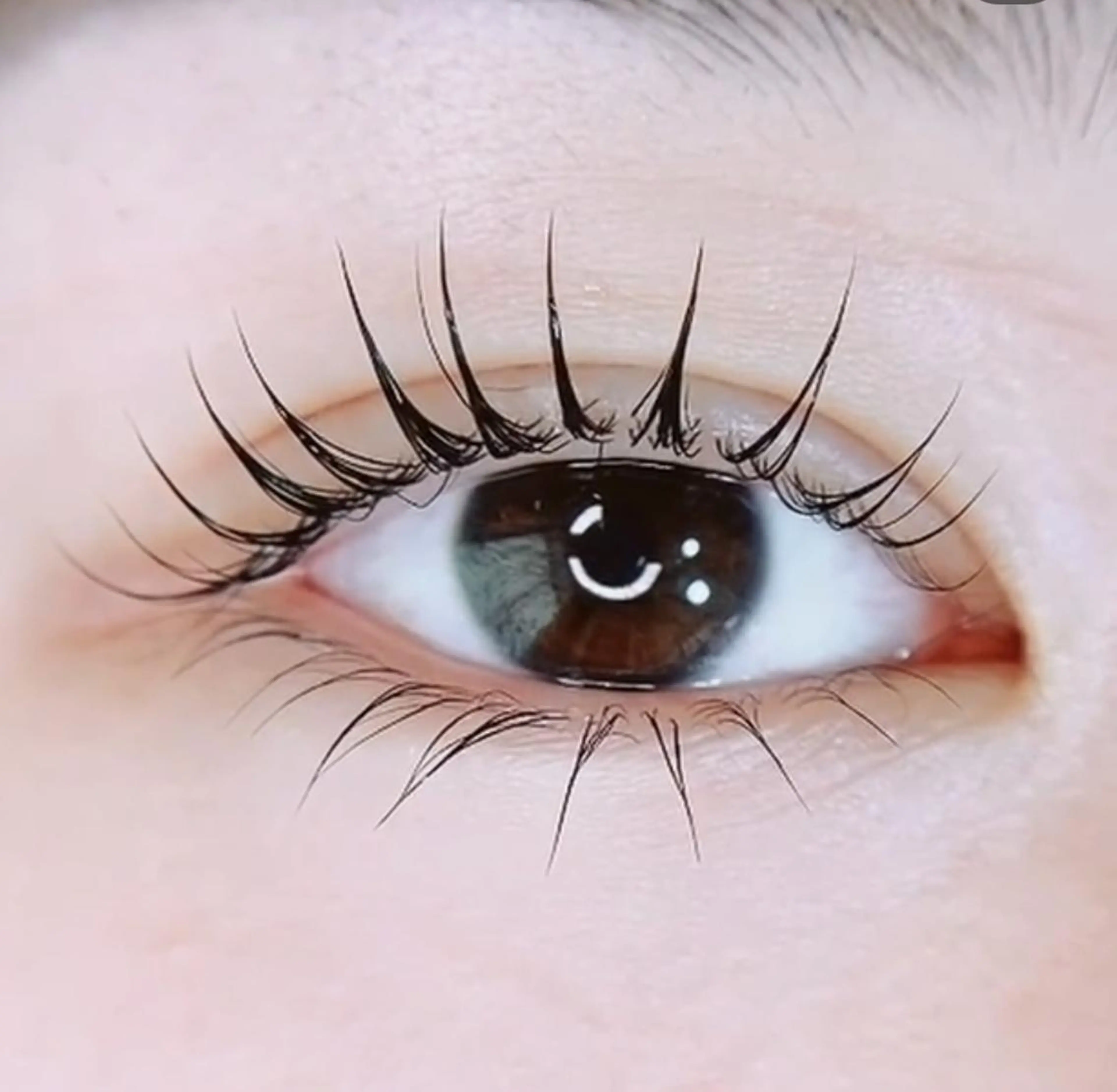 マツエク・マツパ ❤️‍🔥 アライのマツエク・マツパデザイン