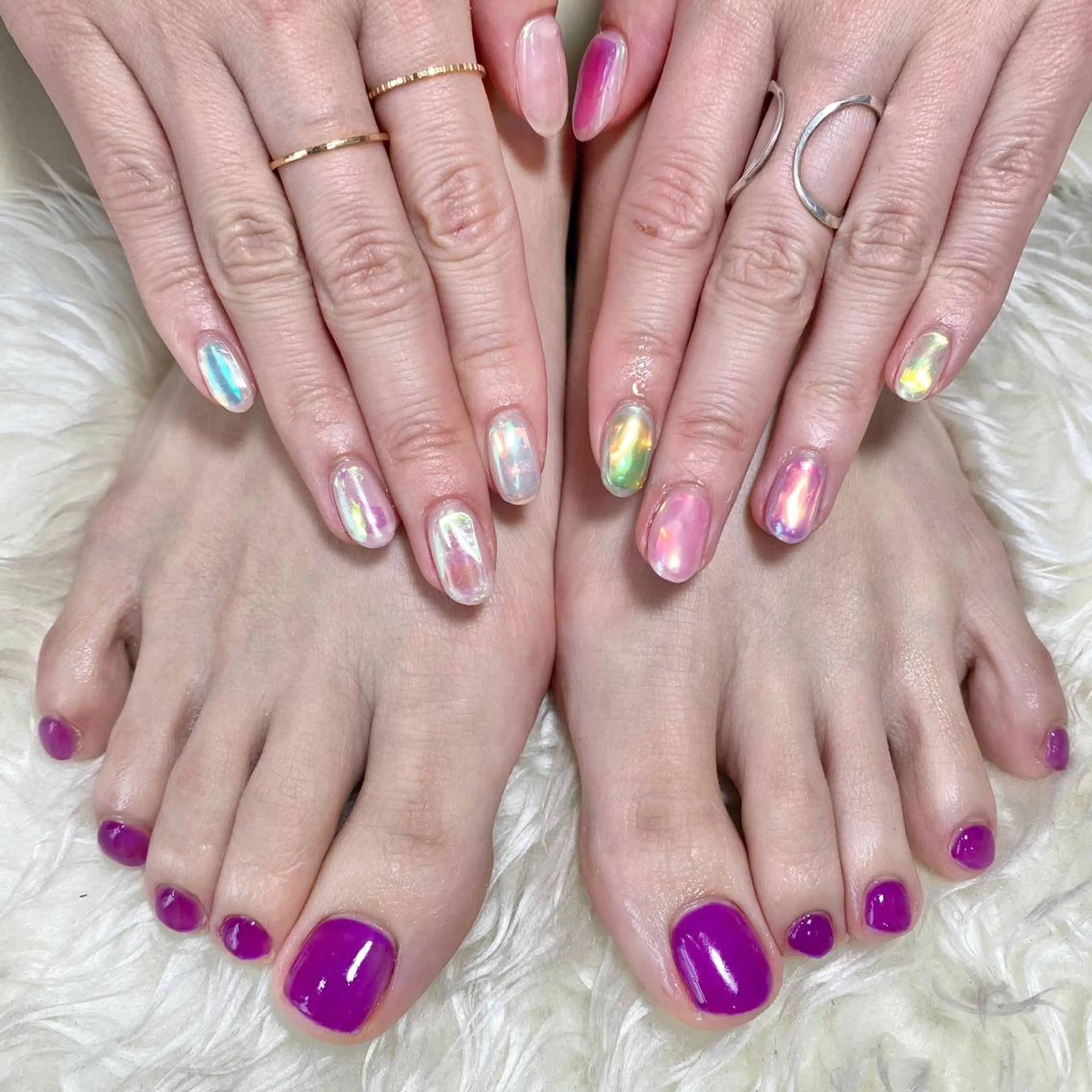 ネイル フットネイル Nail&eye Belire 新宿のネイルデザイン