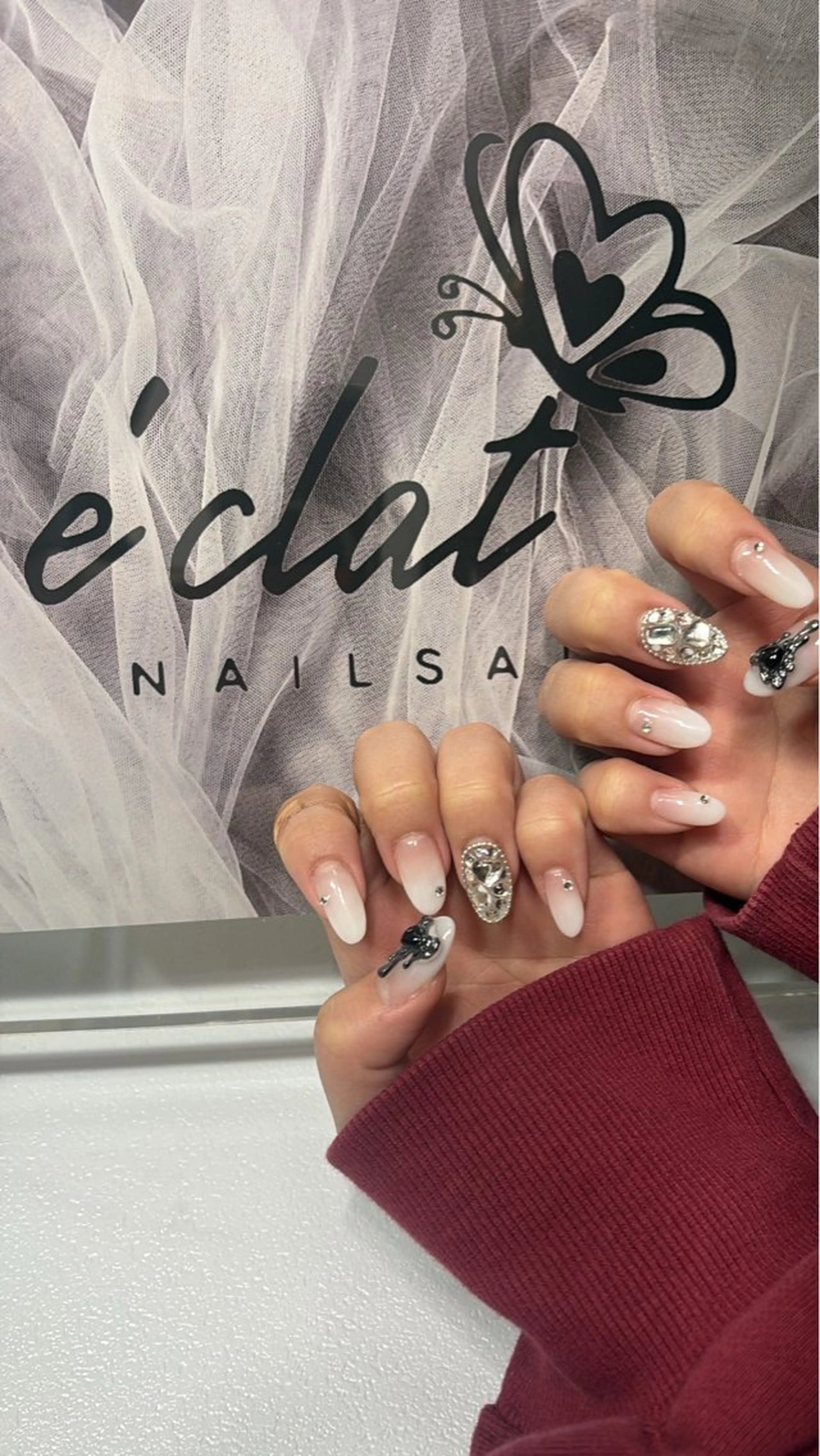 ネイル Nailsalon e'clatのエステ・リラクイメージ